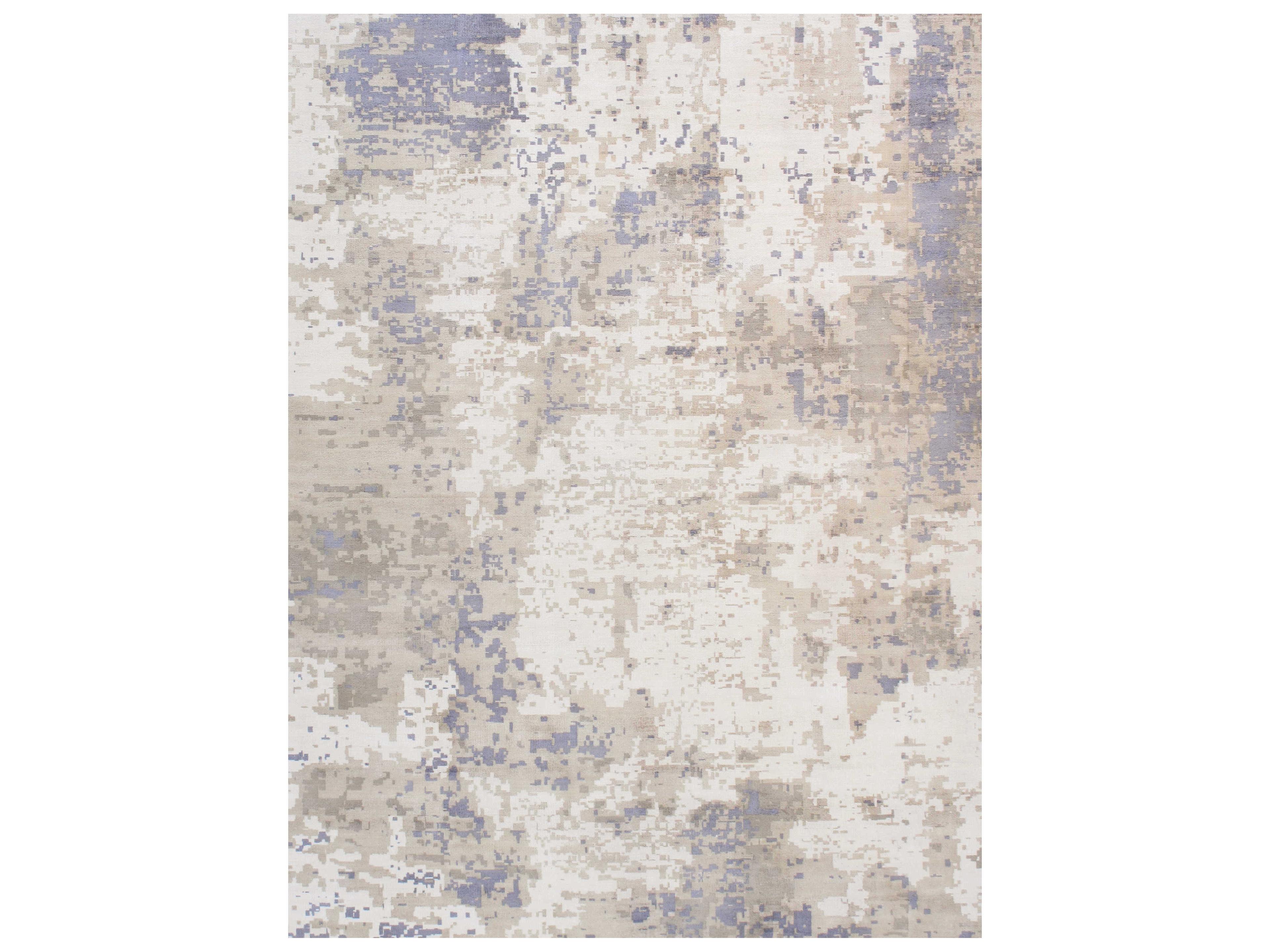 Pasargad Home Mirage Abstract Area Rug