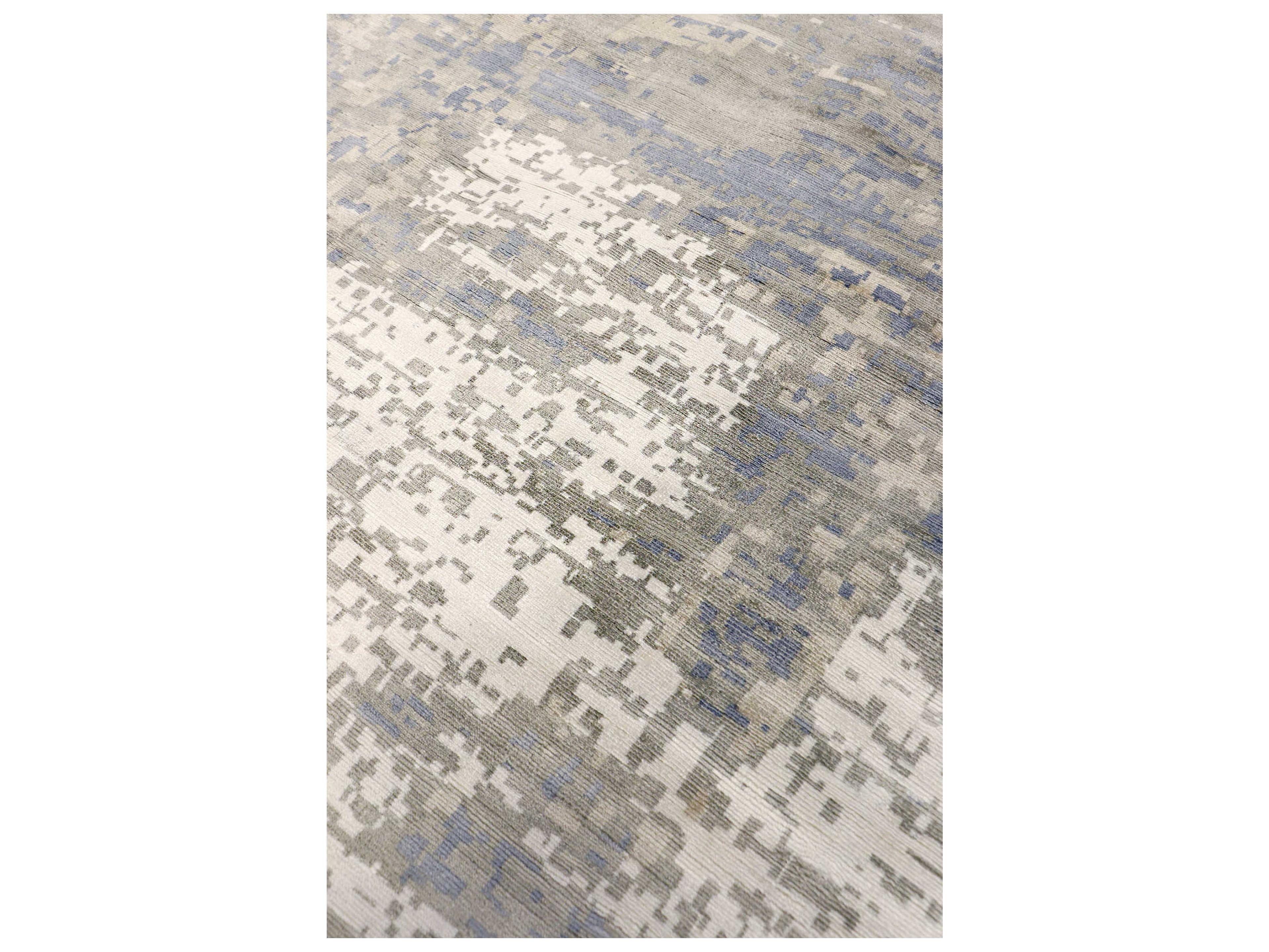 Pasargad Home Mirage Abstract Area Rug