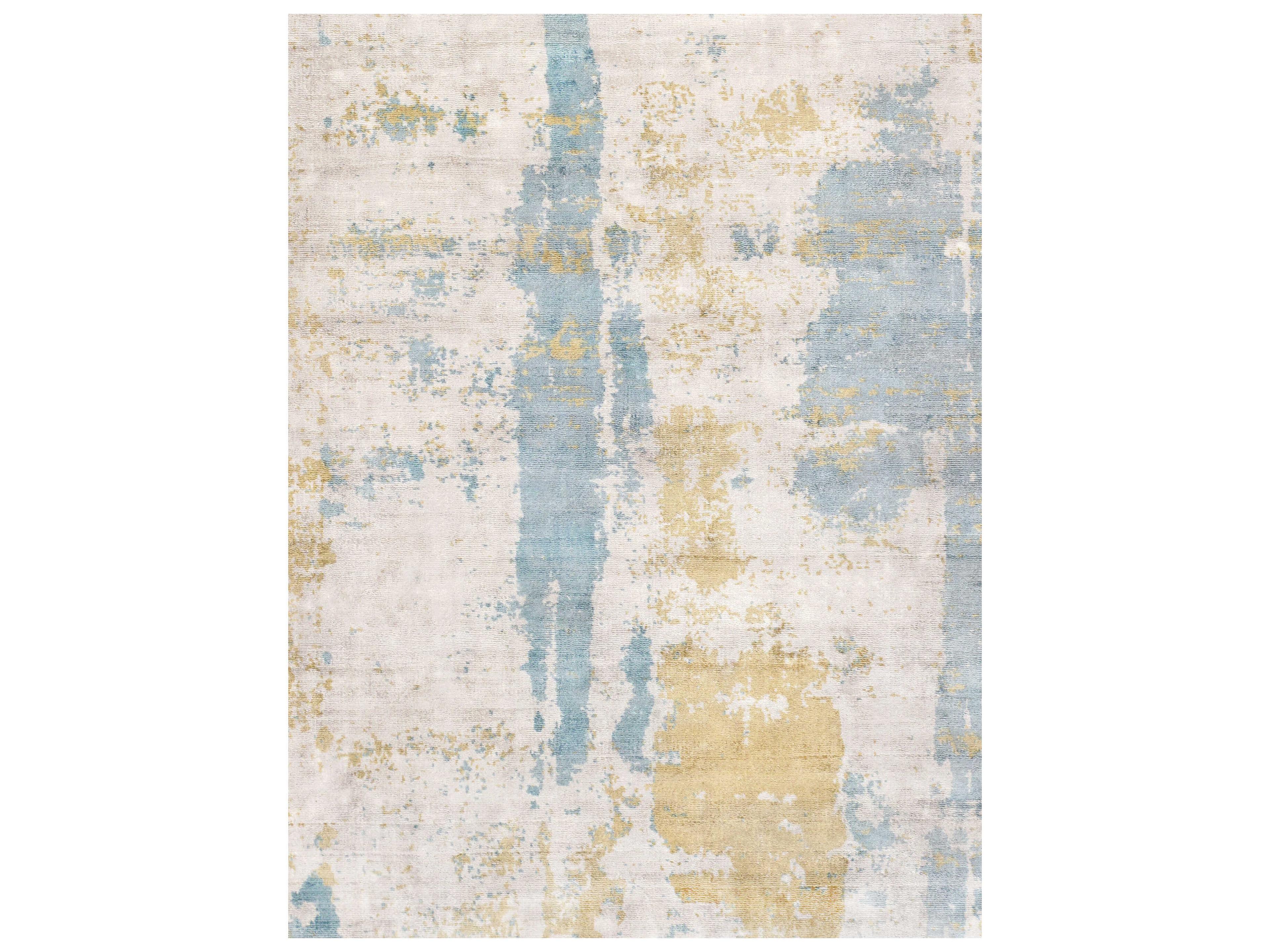 Pasargad Home Mirage Abstract Area Rug