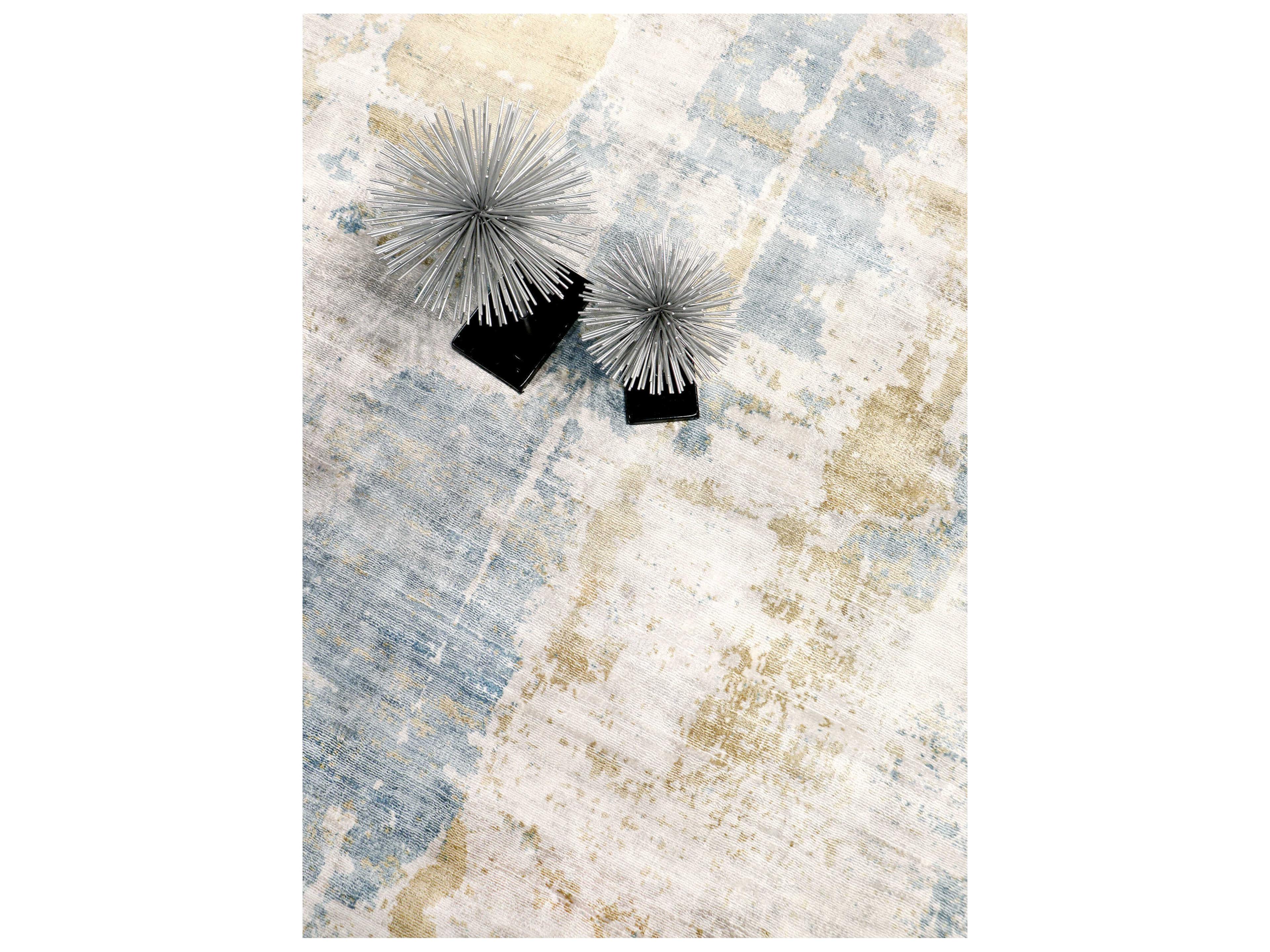 Pasargad Home Mirage Abstract Area Rug