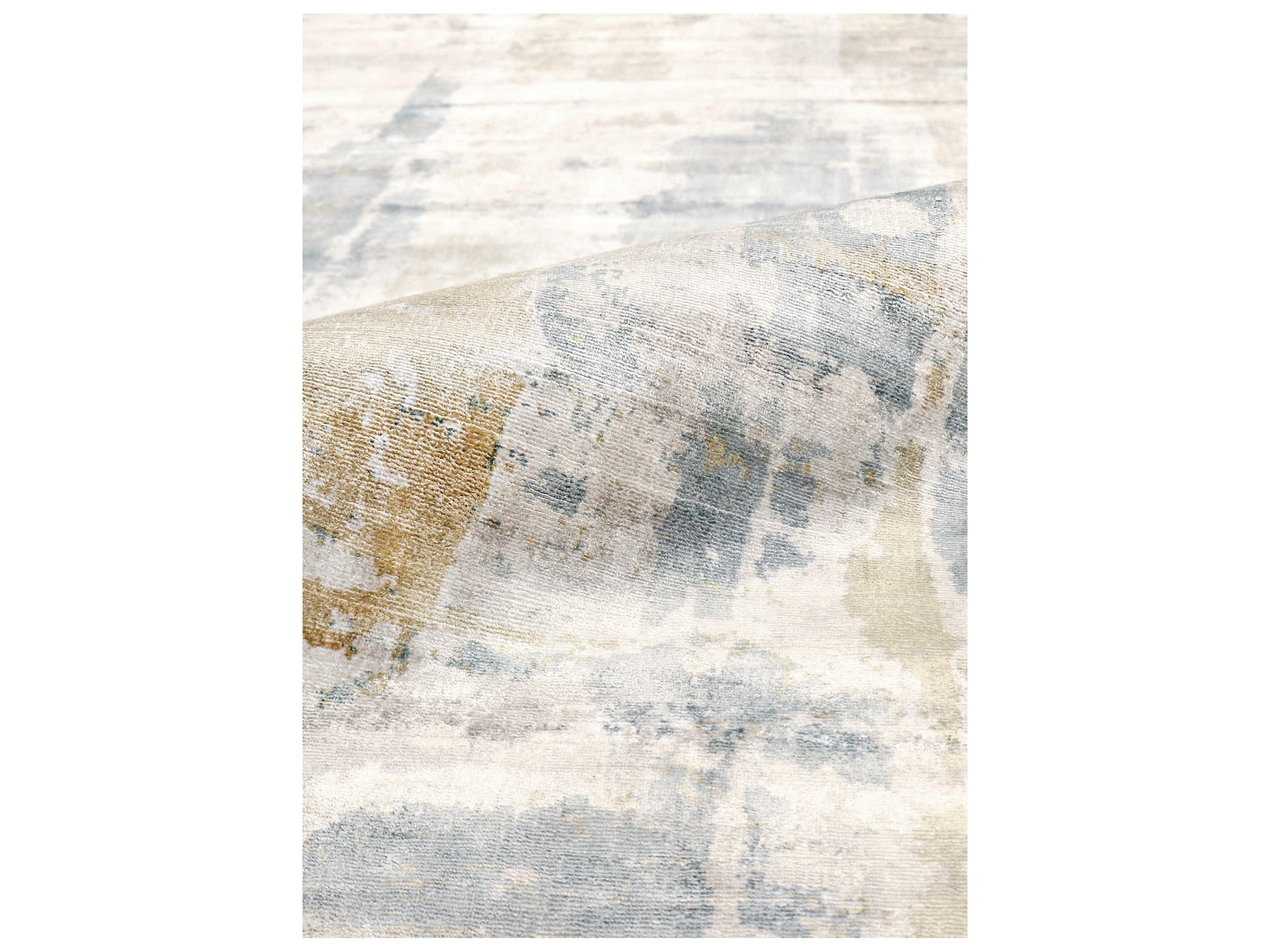 Pasargad Home Mirage Abstract Area Rug