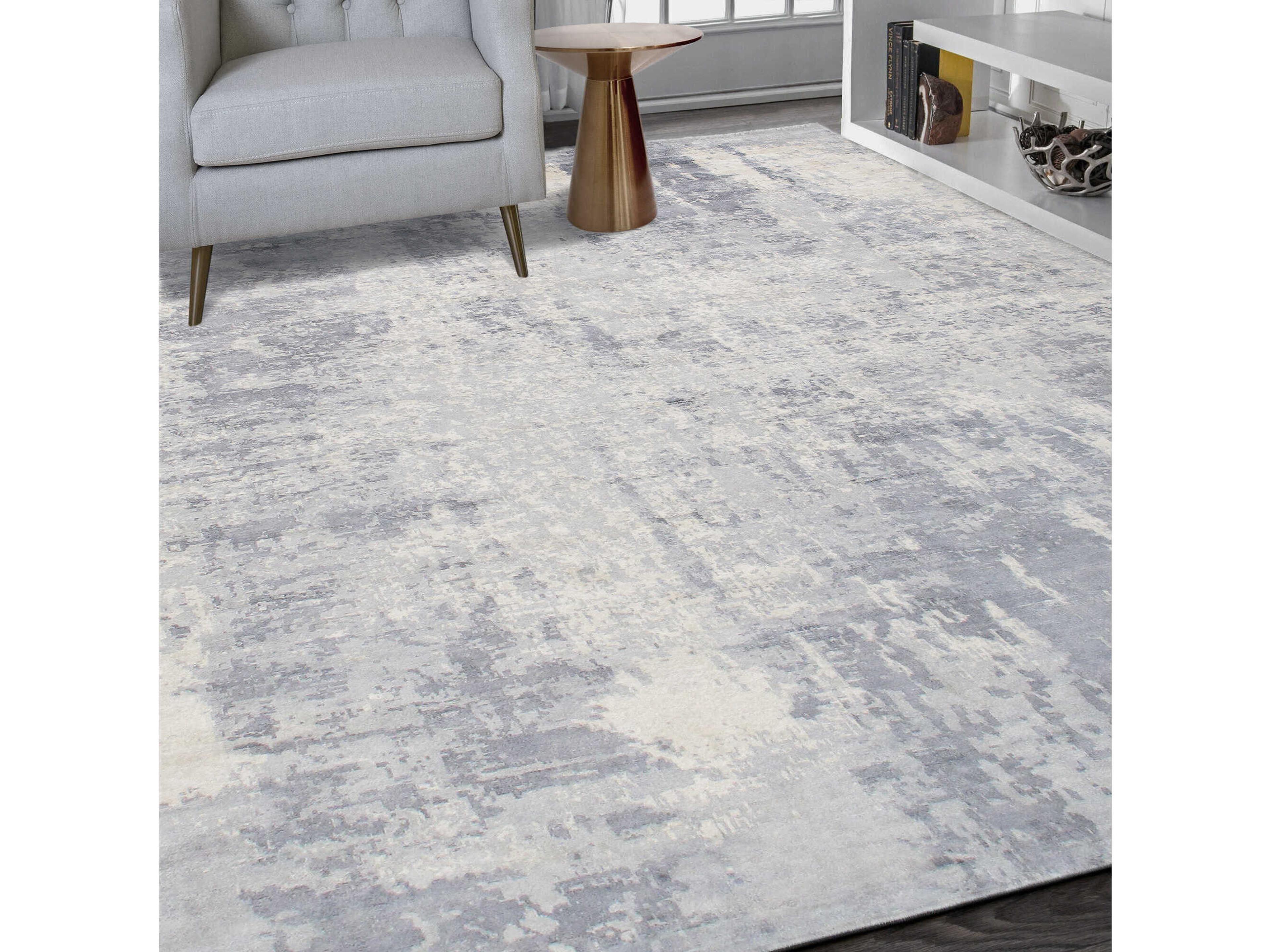 Pasargad Home Mirage Abstract Area Rug