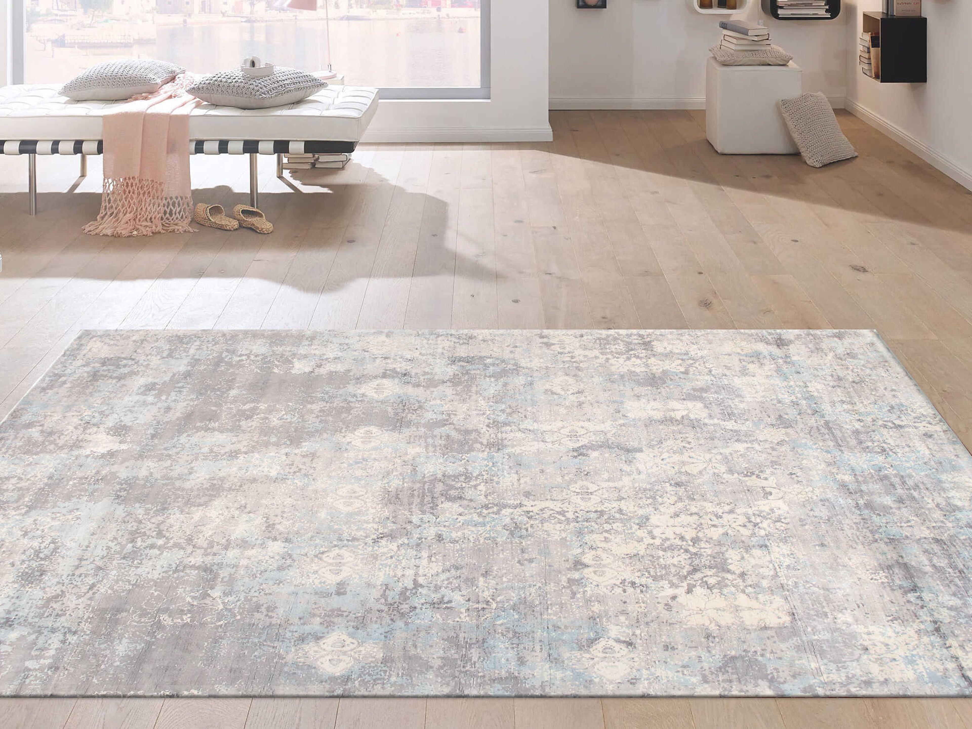 Pasargad Home Mirage Abstract Area Rug