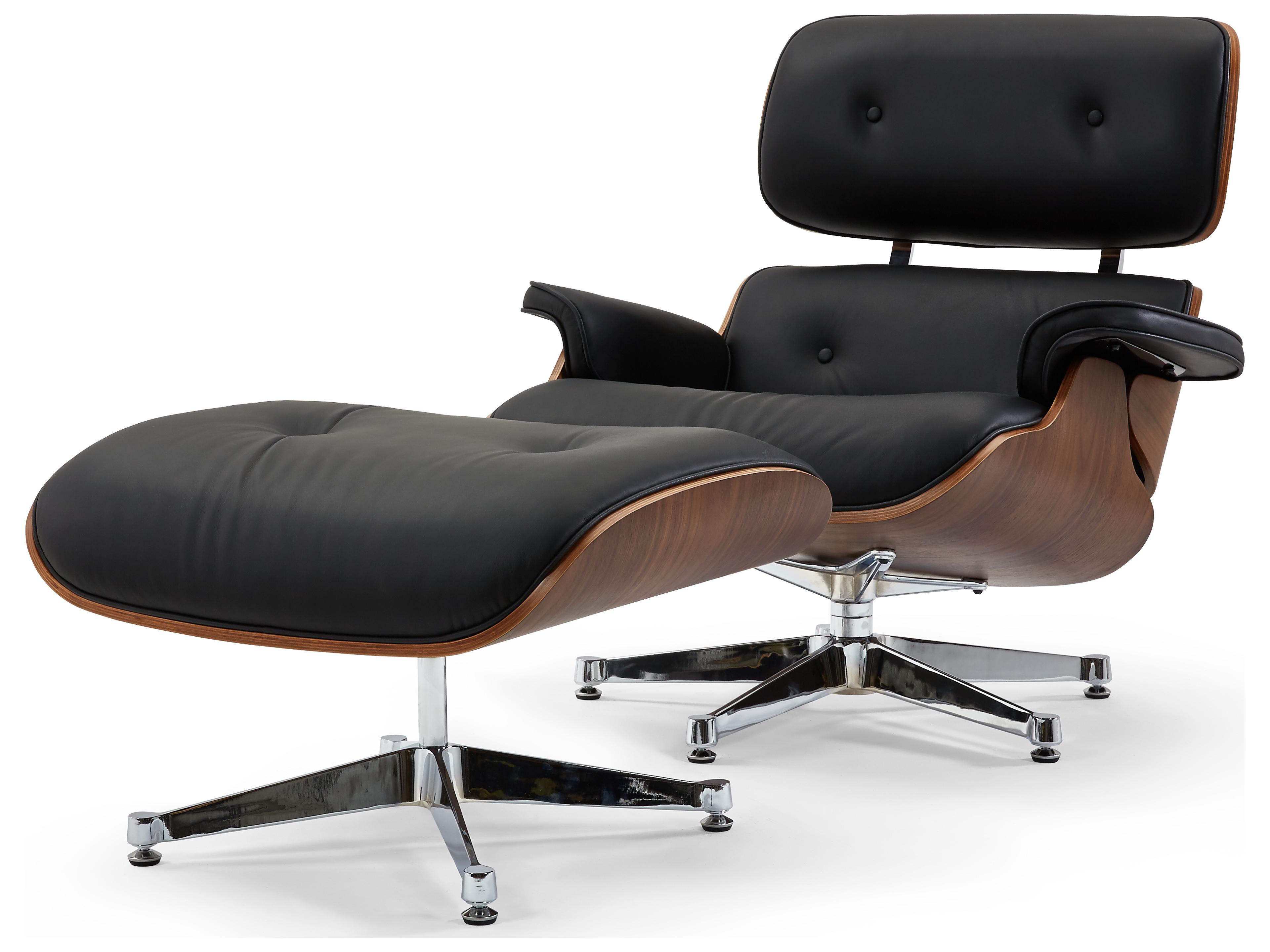 Florence Chair and Ottoman Set