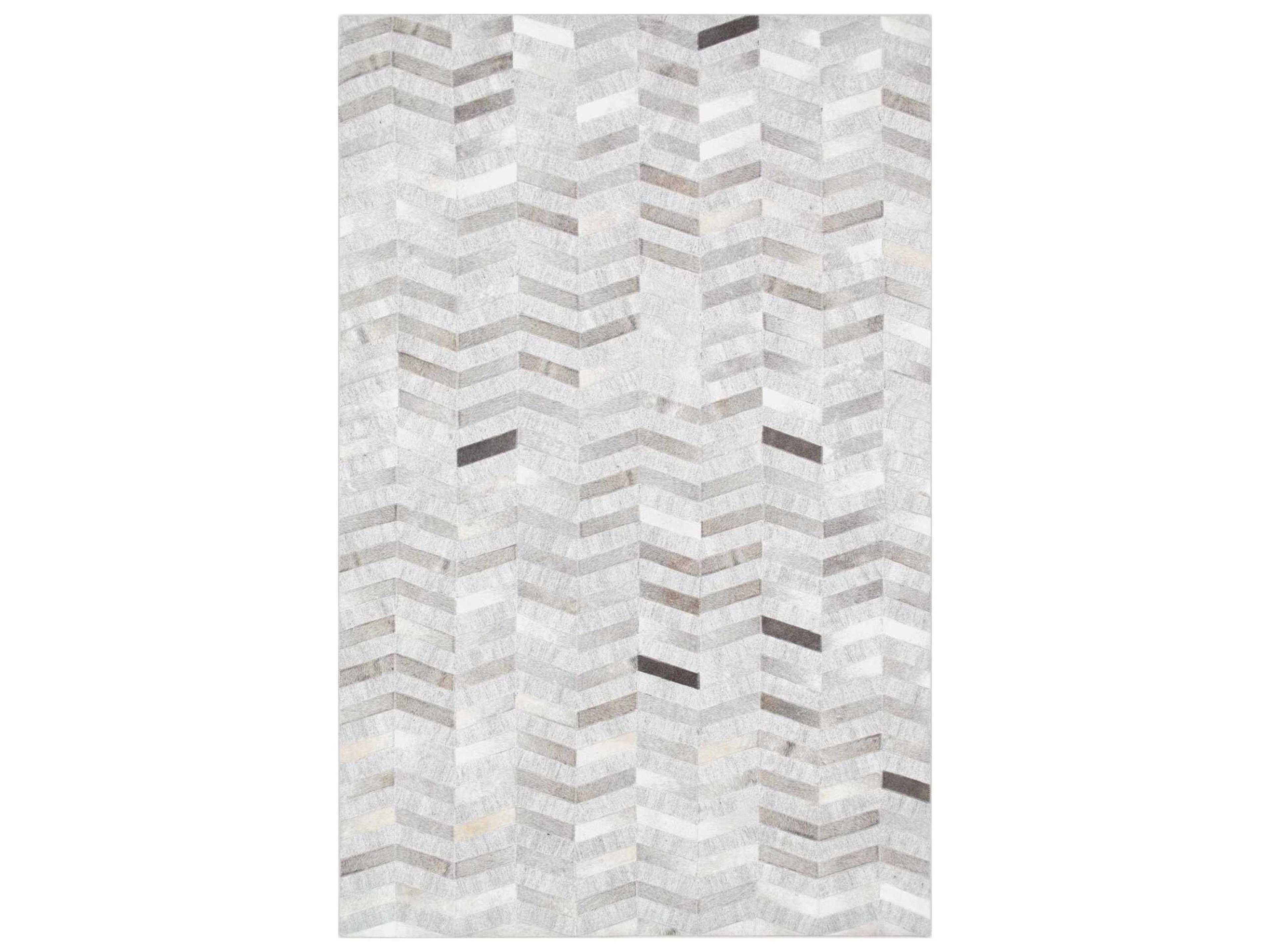 Galaxy Chevron Area Rug