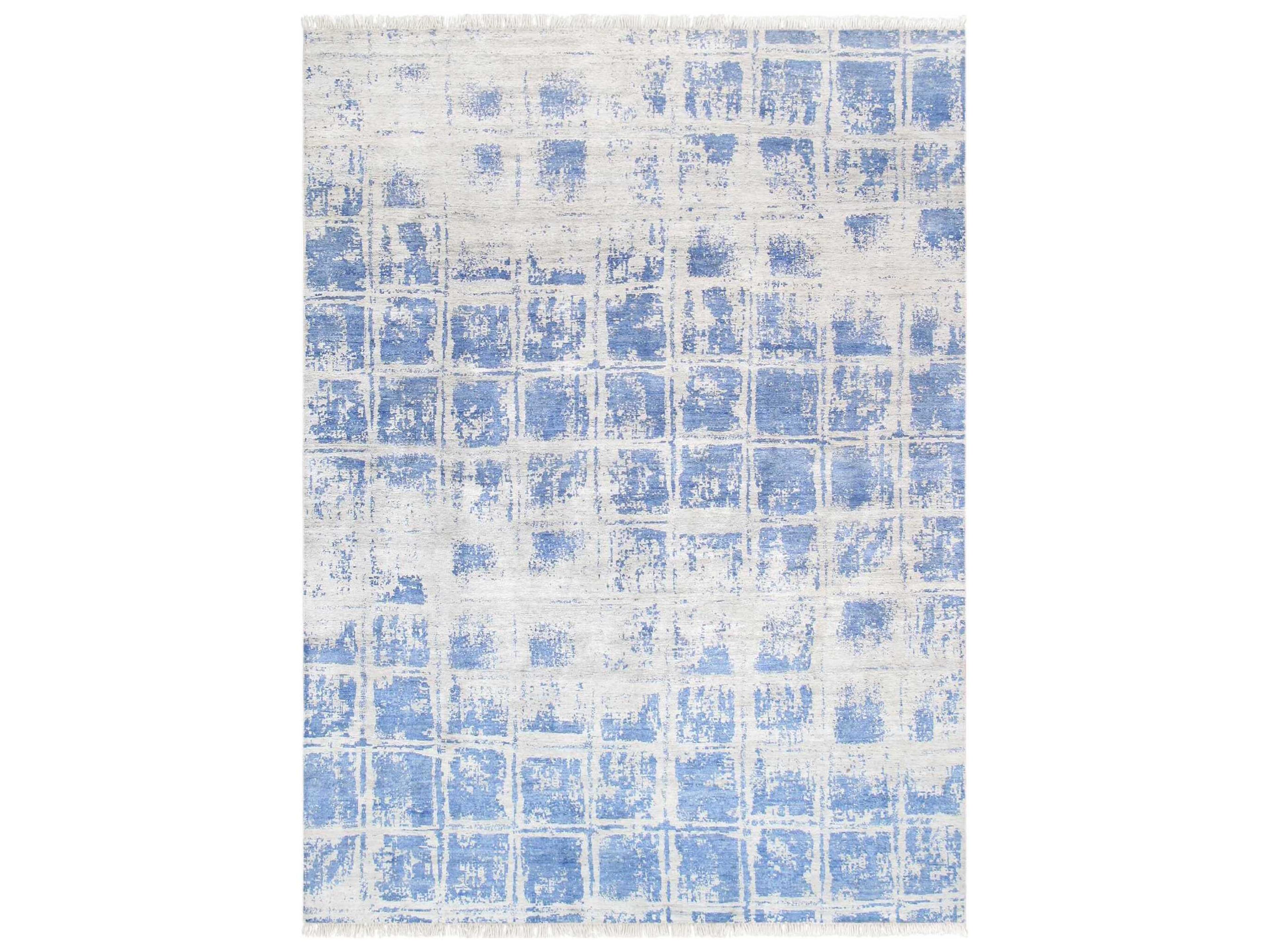 Modern Abstract Area Rug