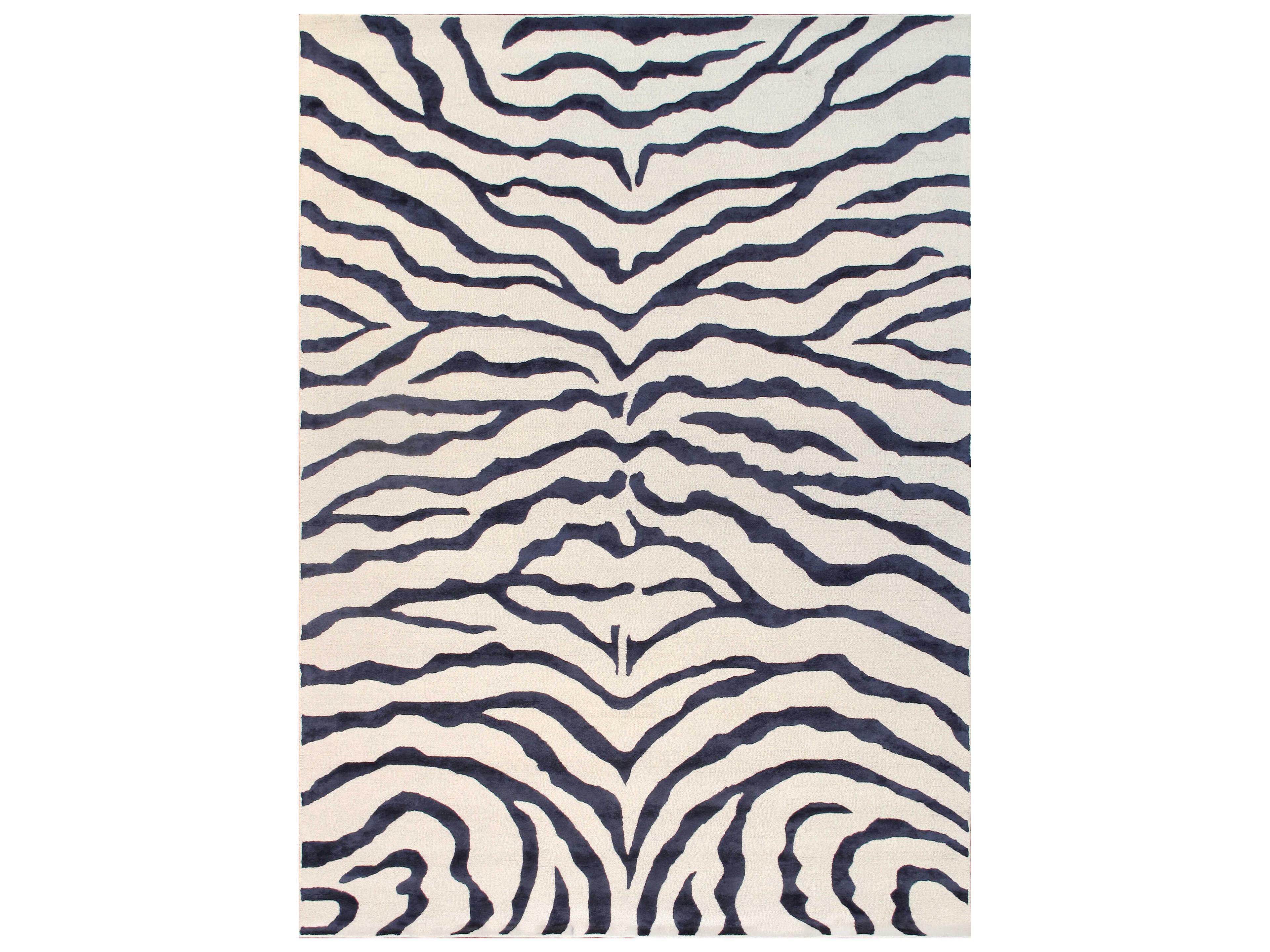 Edgy Animal Prints Area Rug