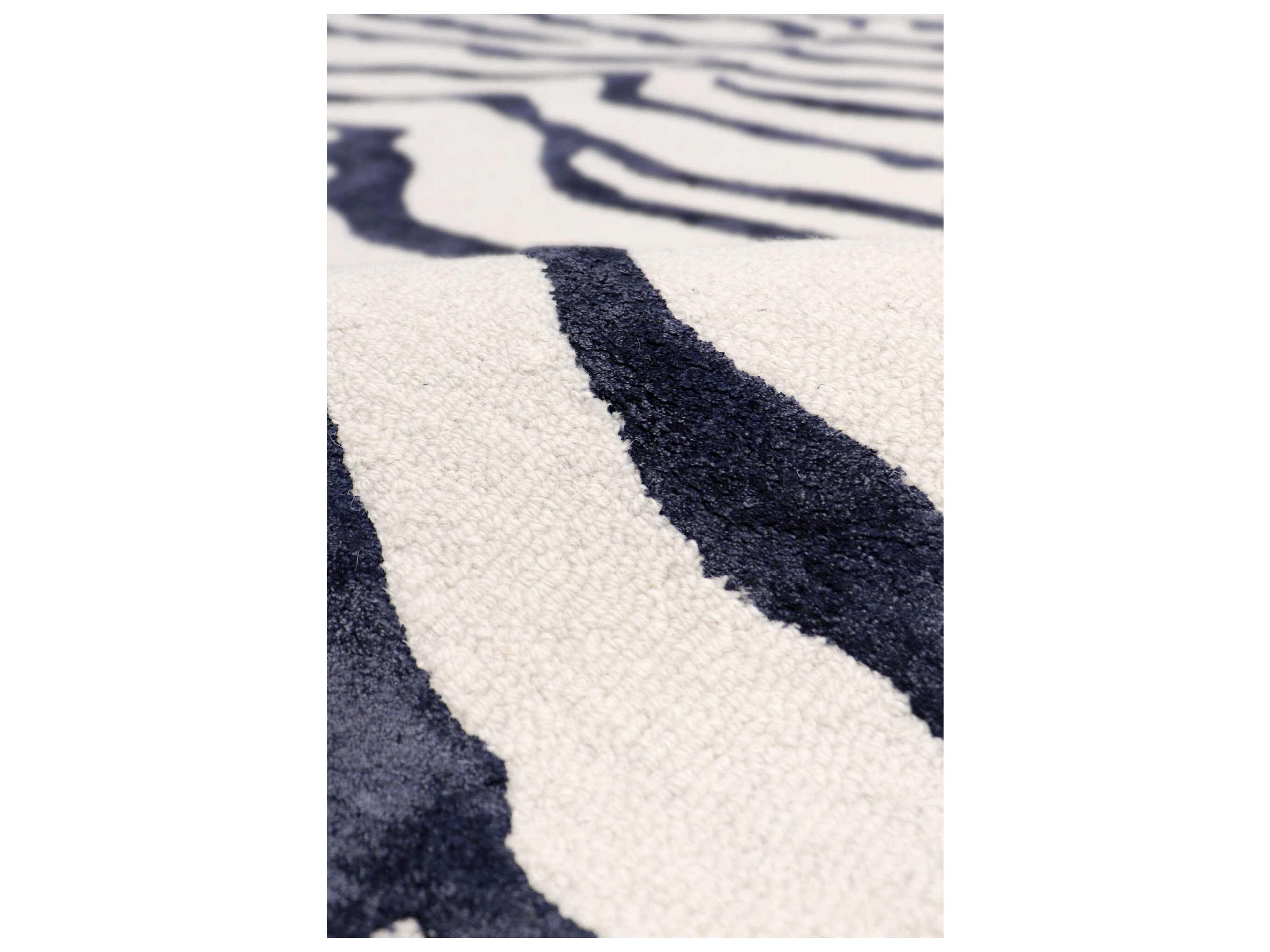 Pasargad Home Edgy Animal Prints Area Rug