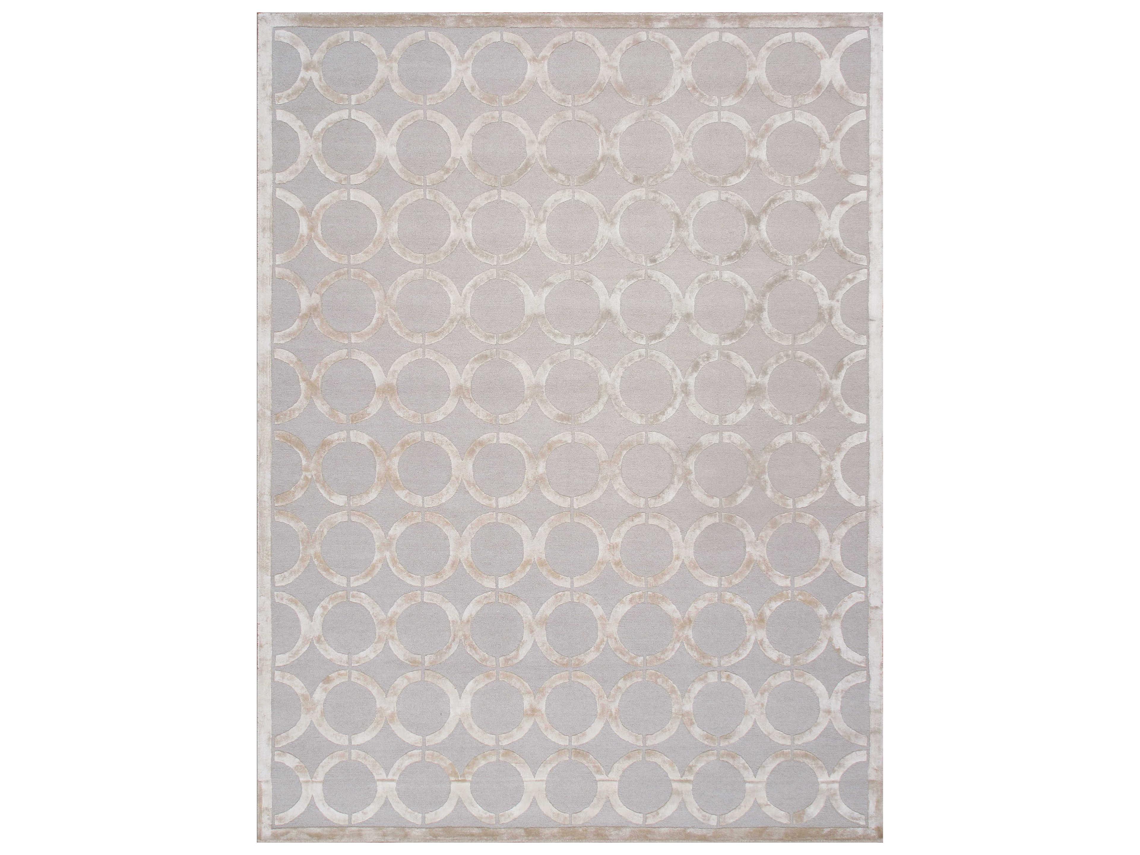 Edgy Moroccan Area Rug