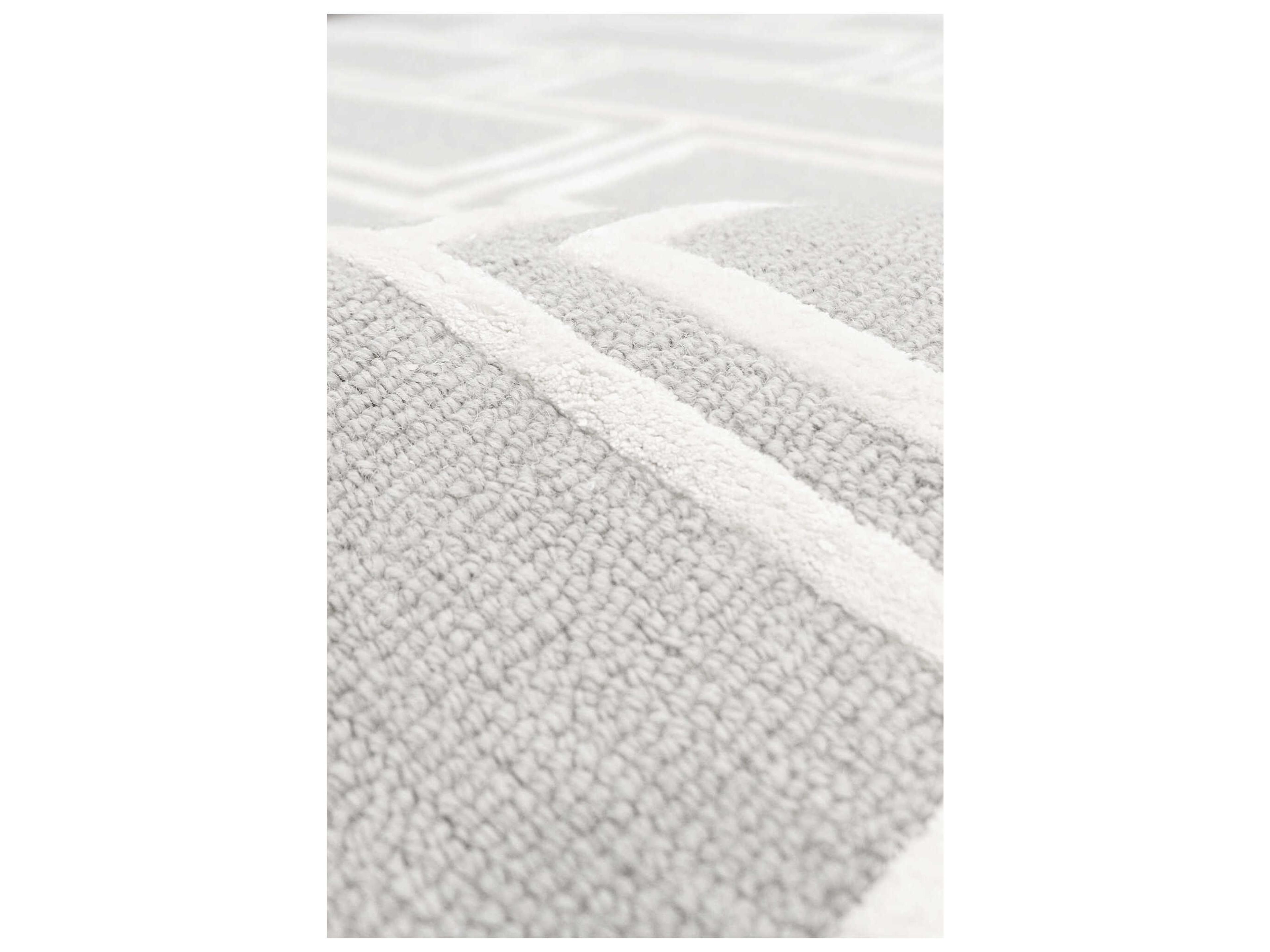 Pasargad Home Edgy Geometric Area Rug