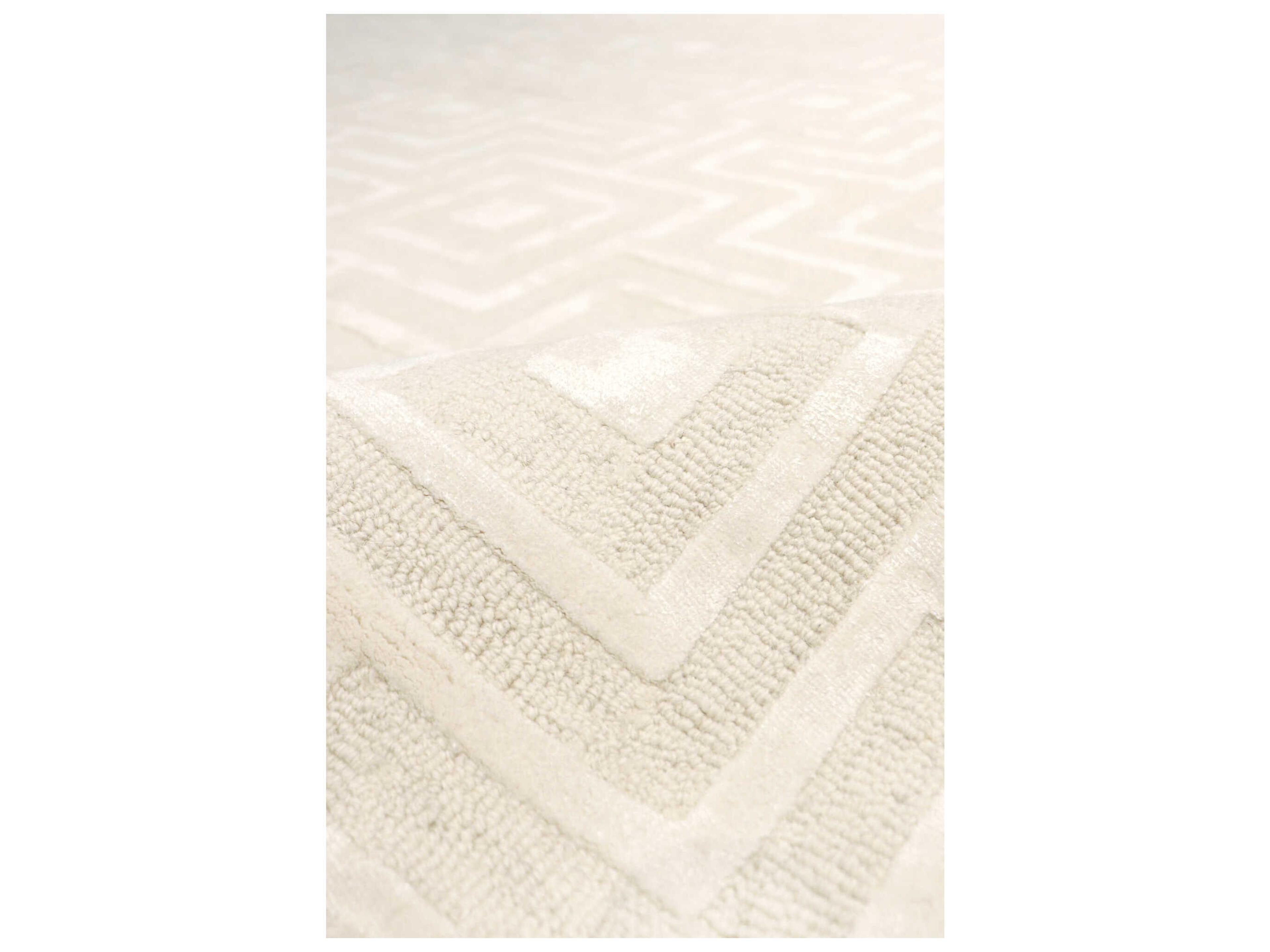 Pasargad Home Edgy Geometric Runner Area Rug