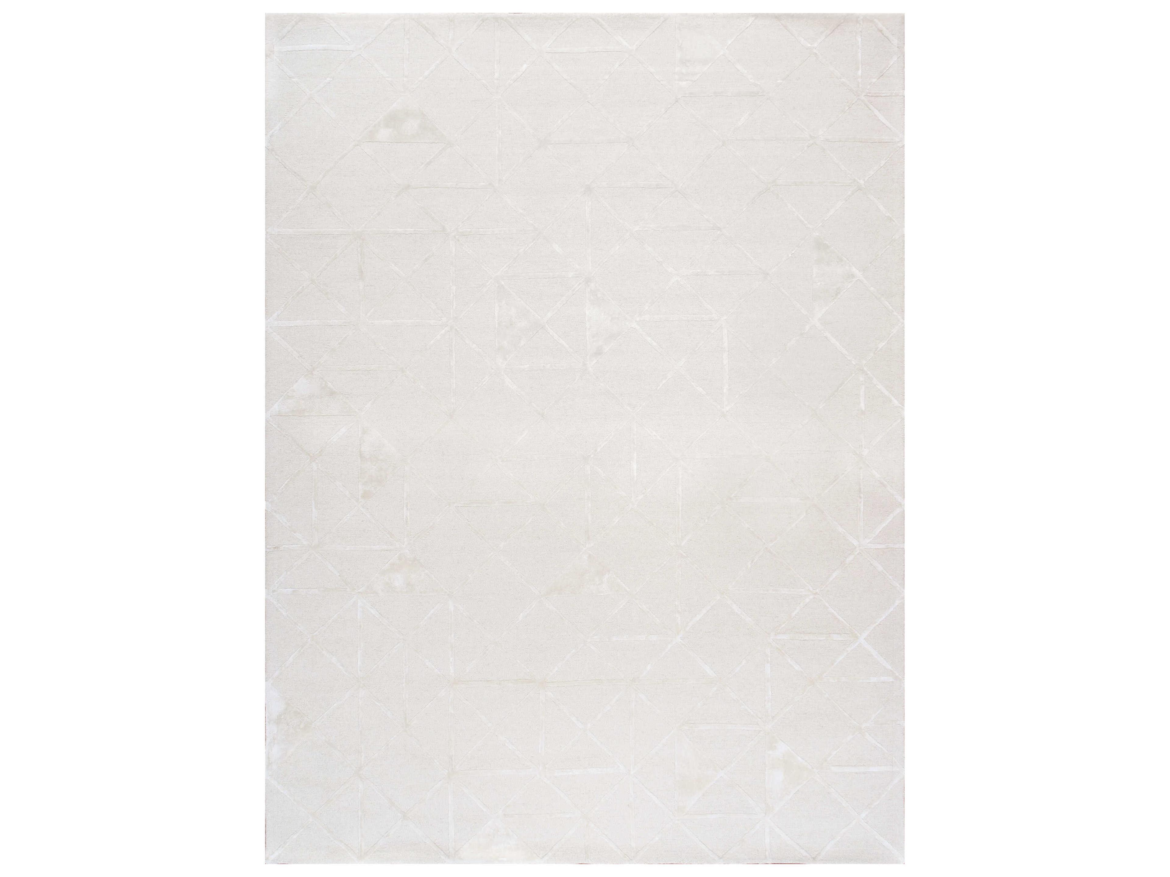 Edgy Geometric Area Rug