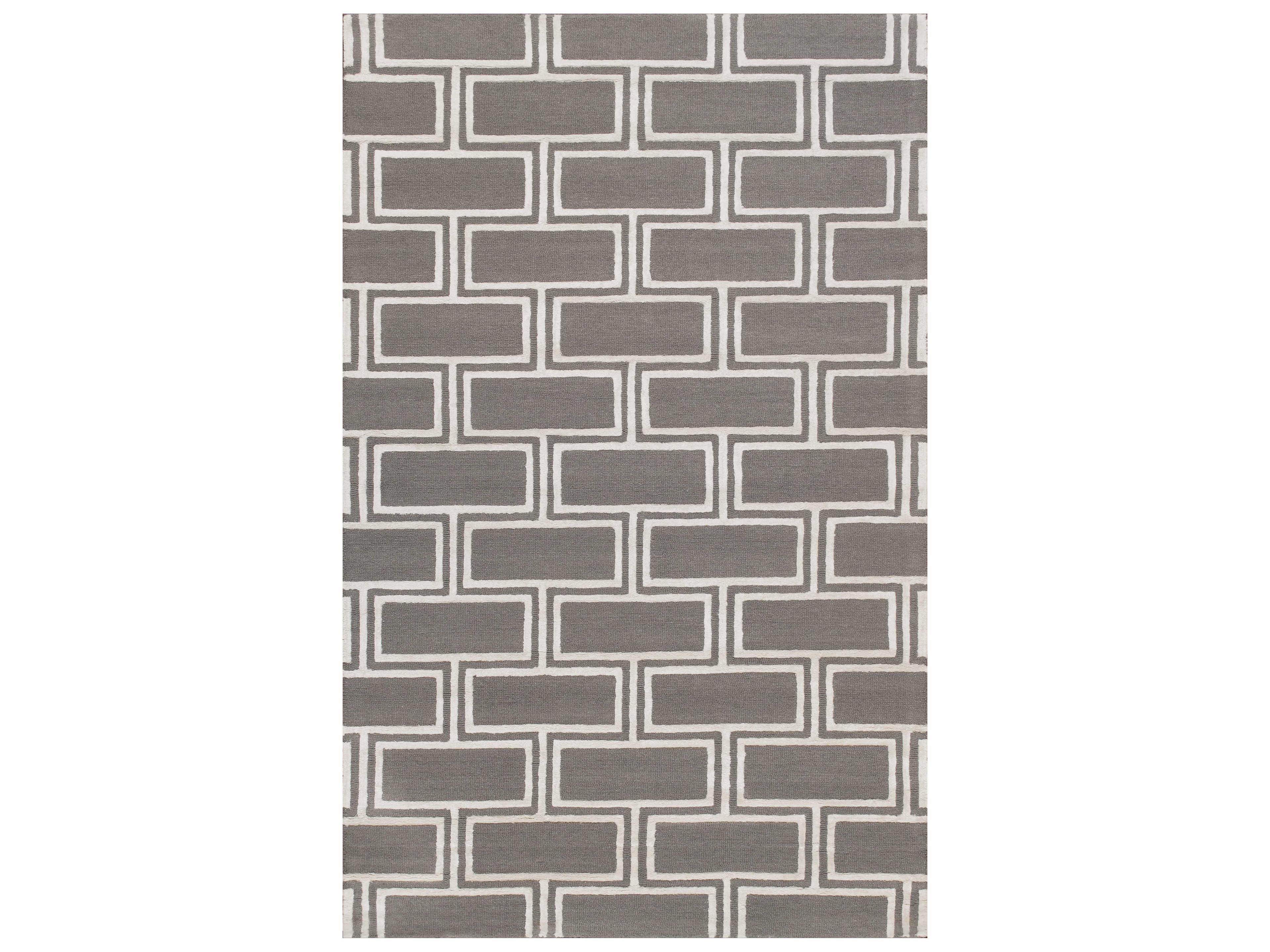 Edgy Geometric Area Rug