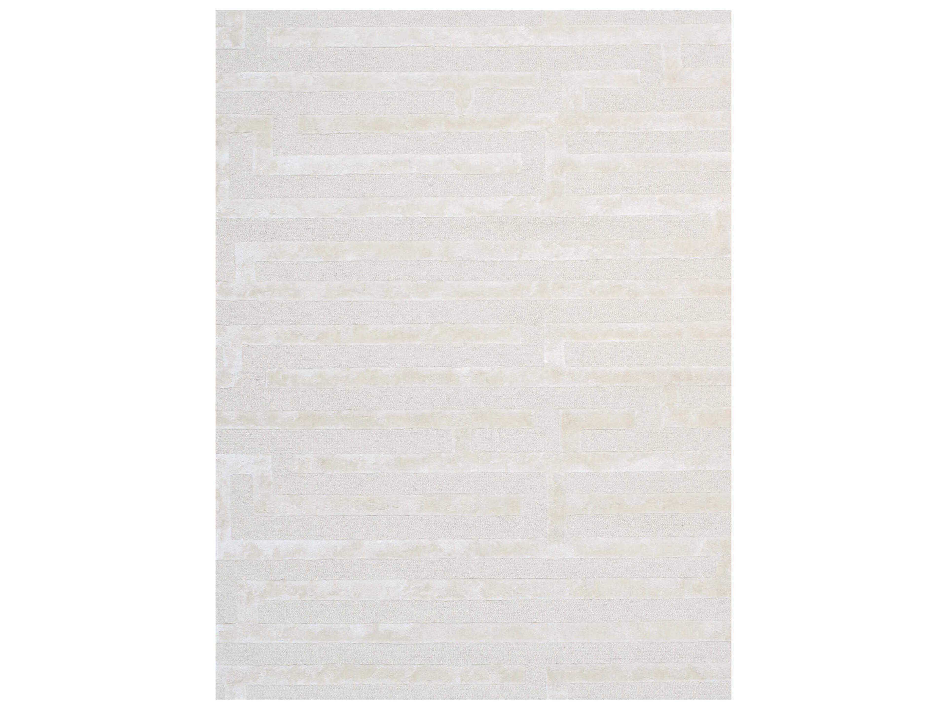 Pasargad Home Edgy Striped Area Rug