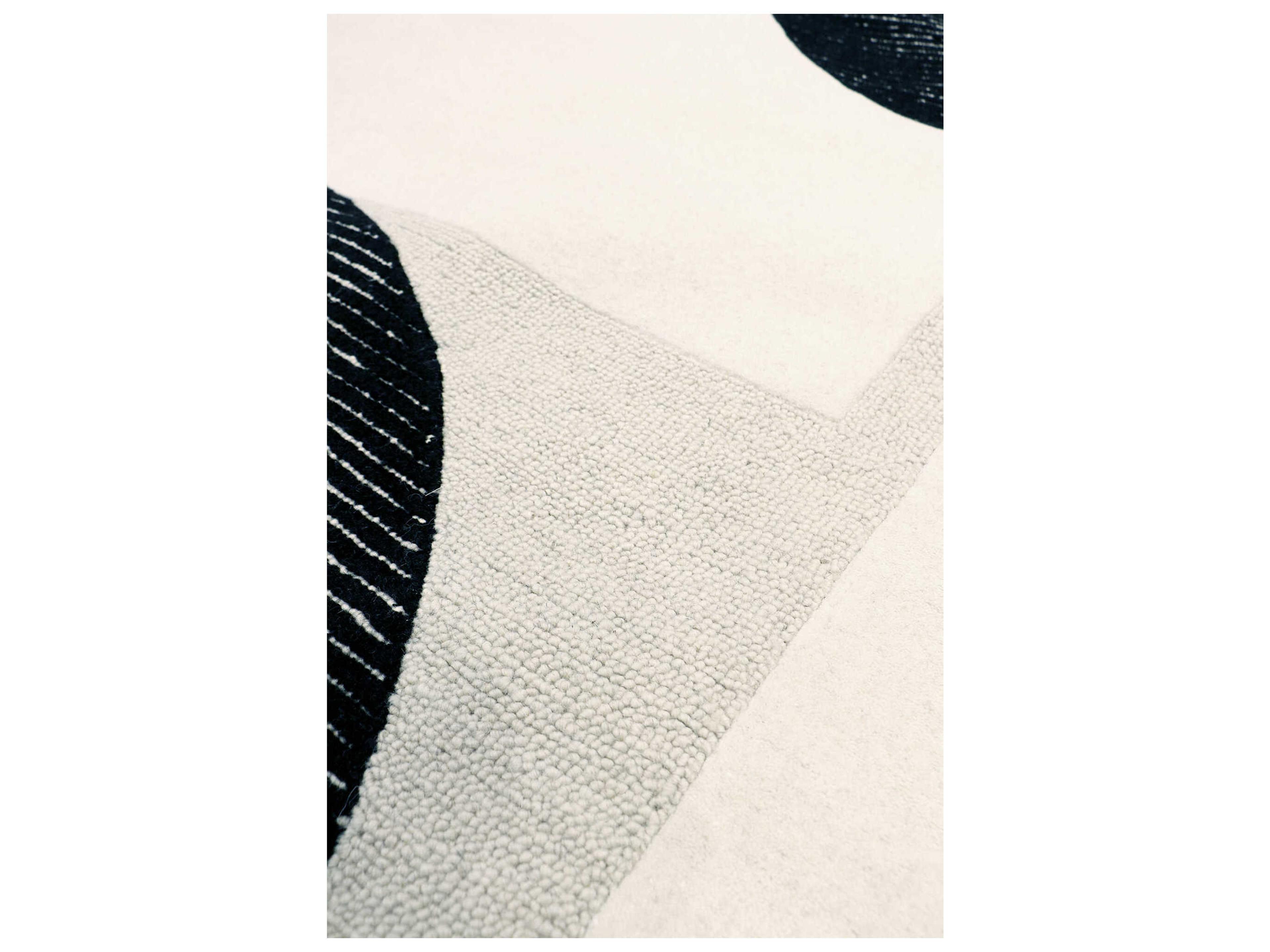 Pasargad Home Edgy Abstract Area Rug