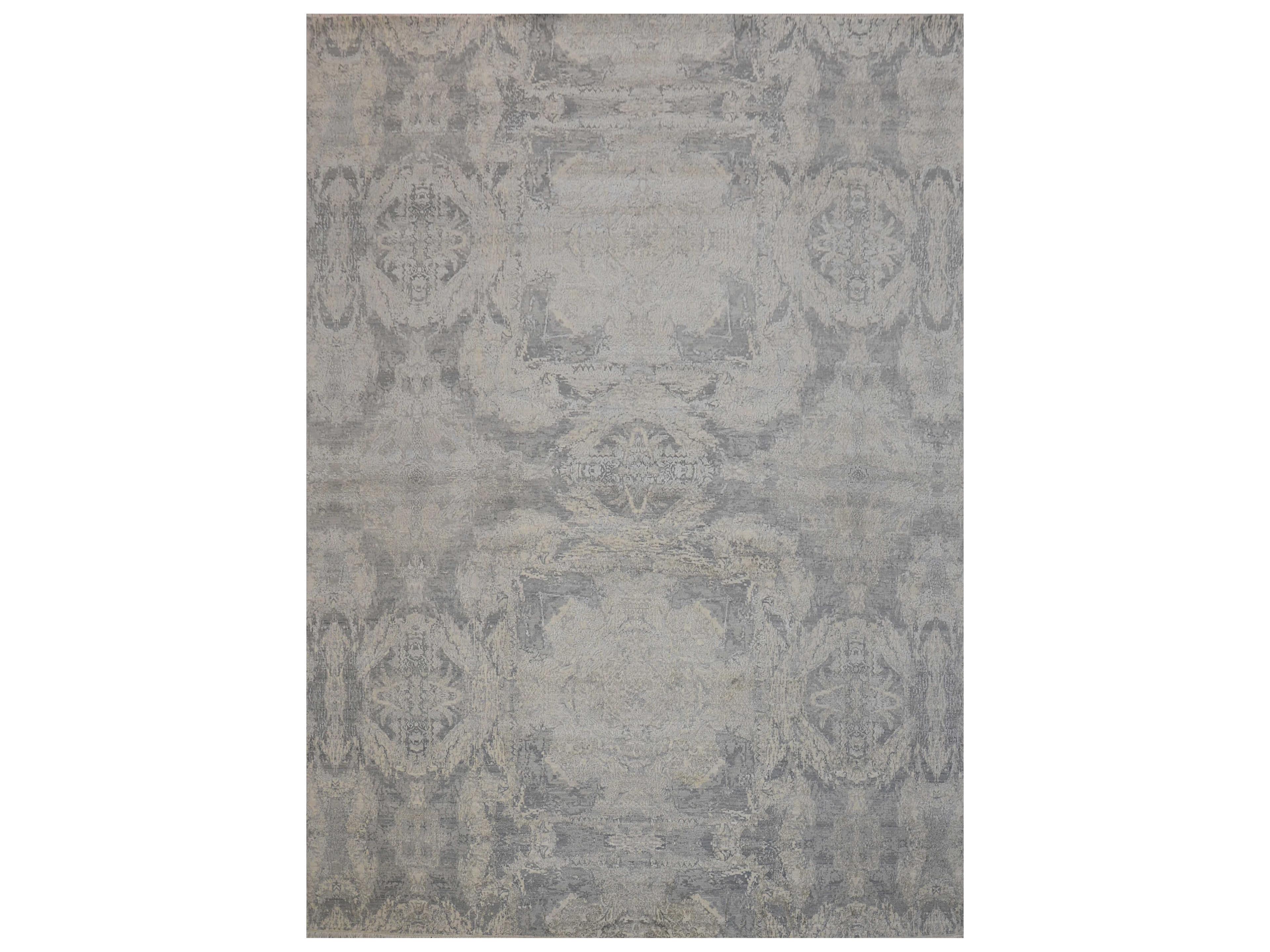 Transitional Floral Area Rug