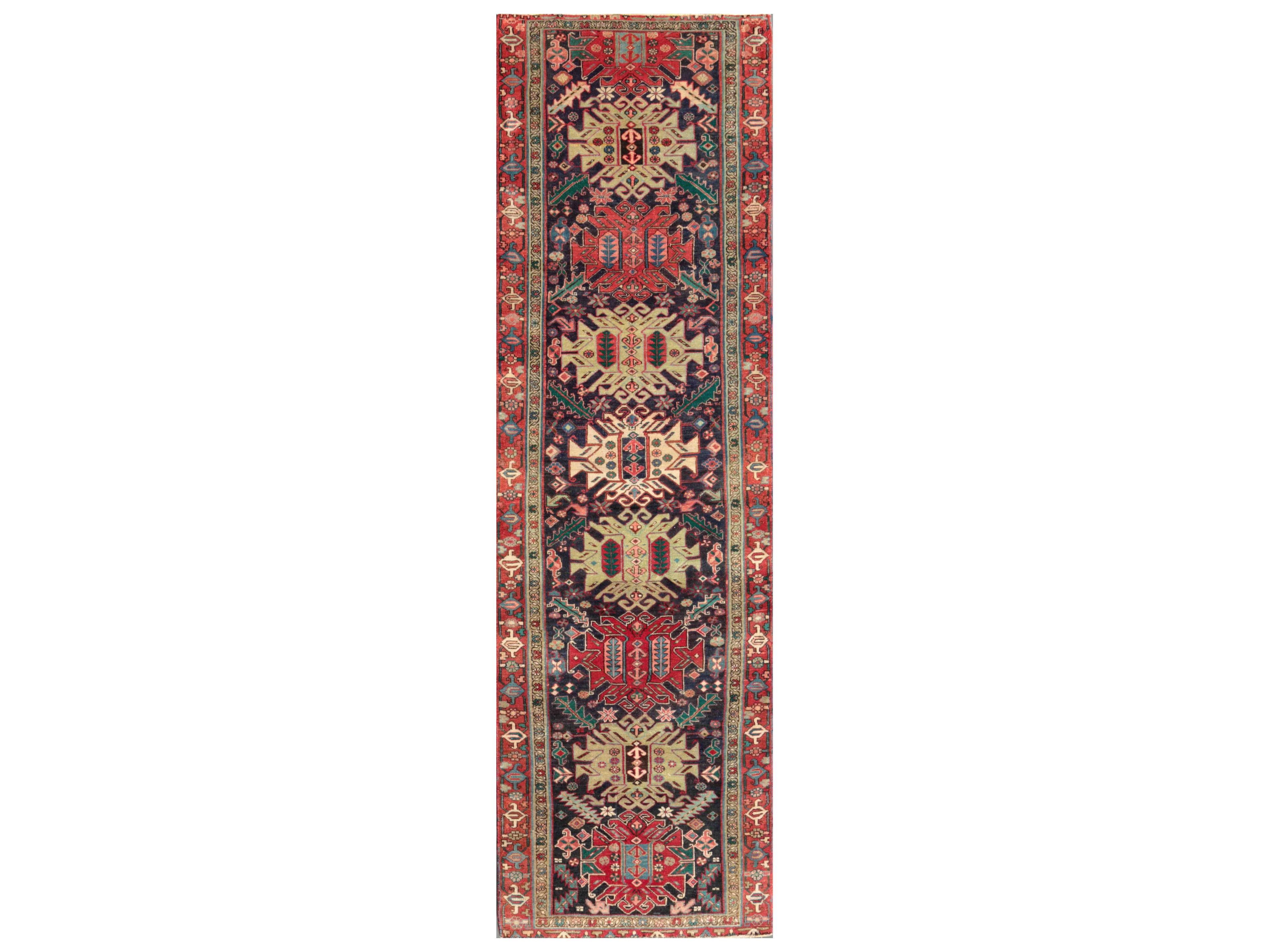 Lagos Sagres Bordered Area Rug
