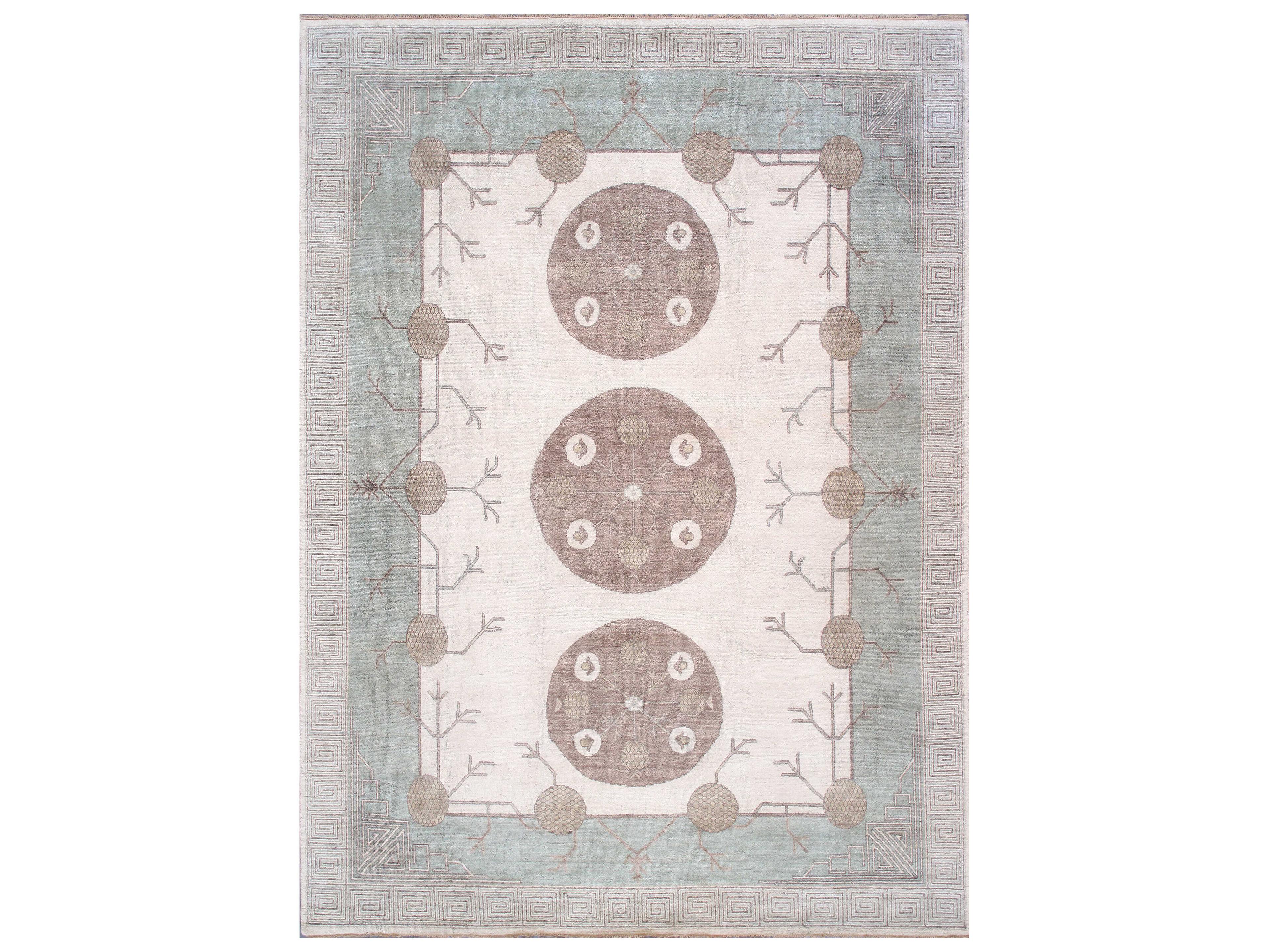 Khotan Bordered Area Rug