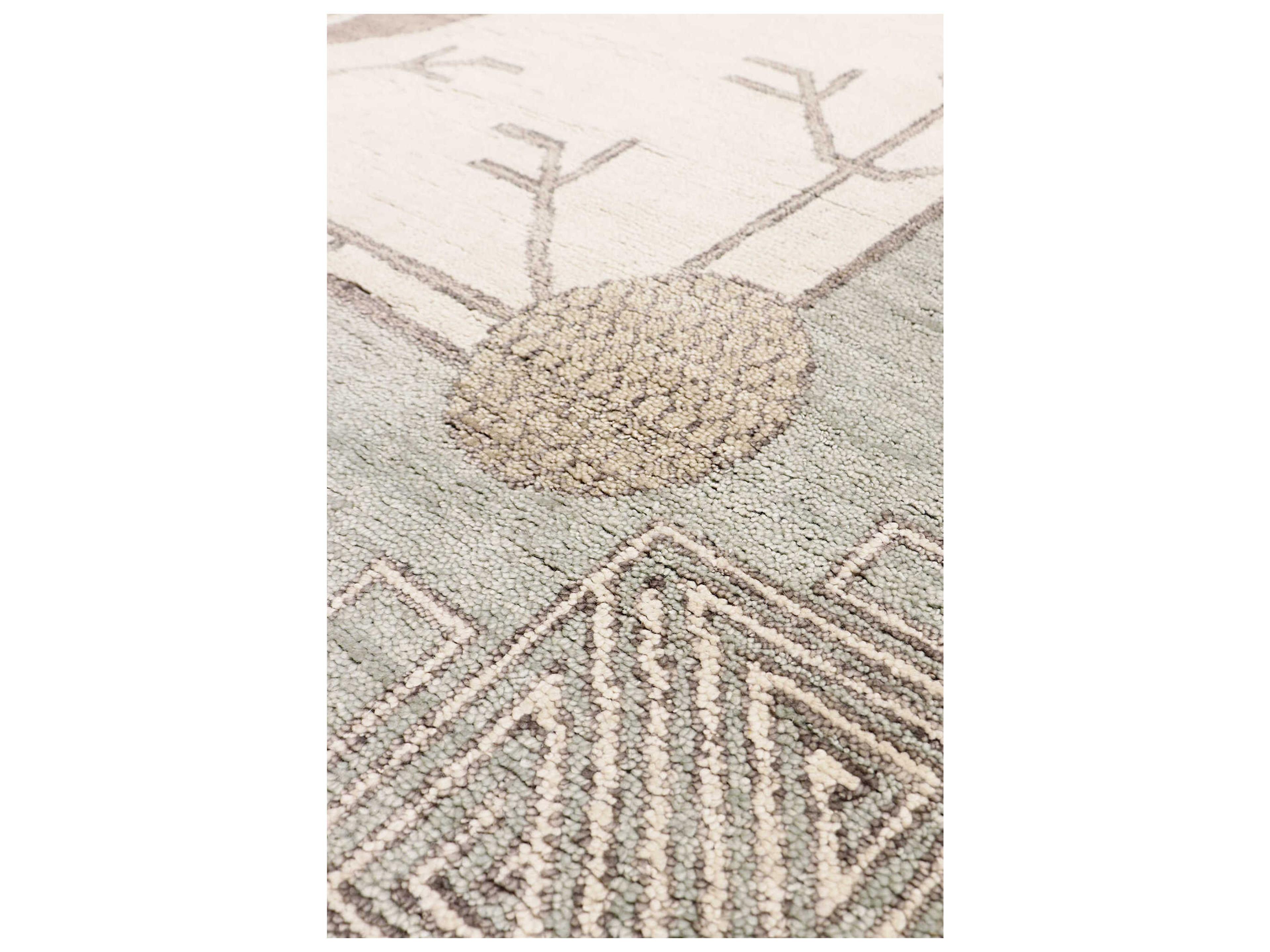 Pasargad Home Khotan Bordered Area Rug