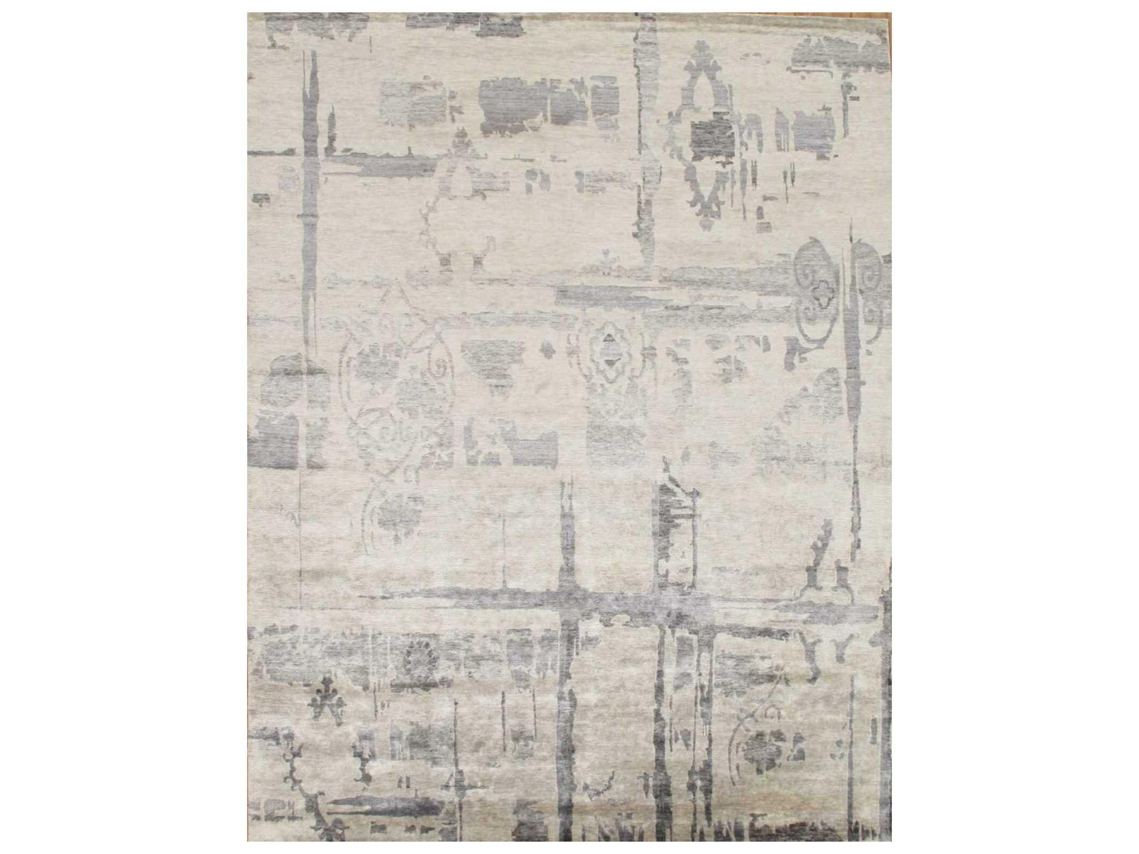 Modern Abstract Area Rug