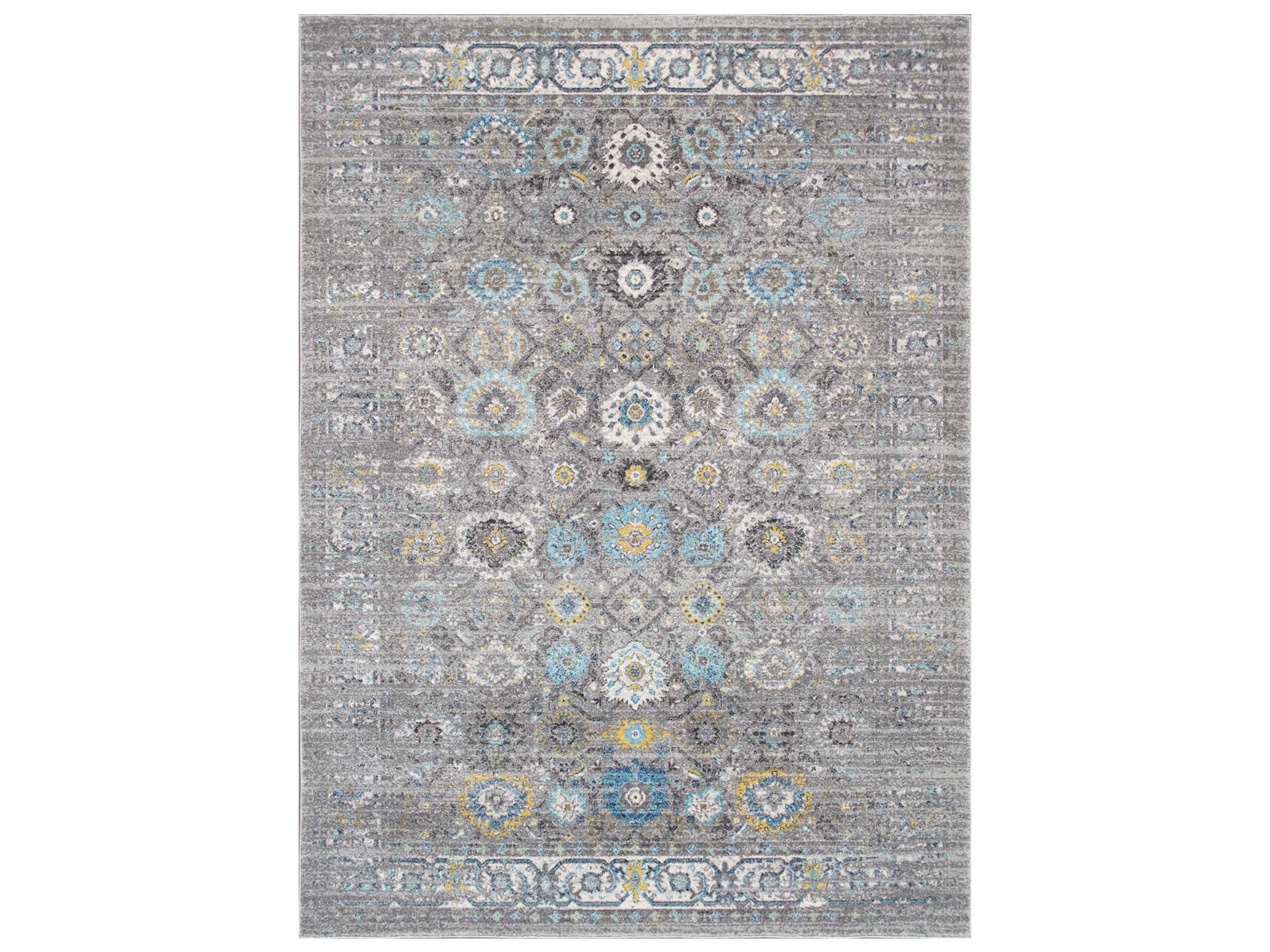 Chelsea Bordered Runner Area Rug