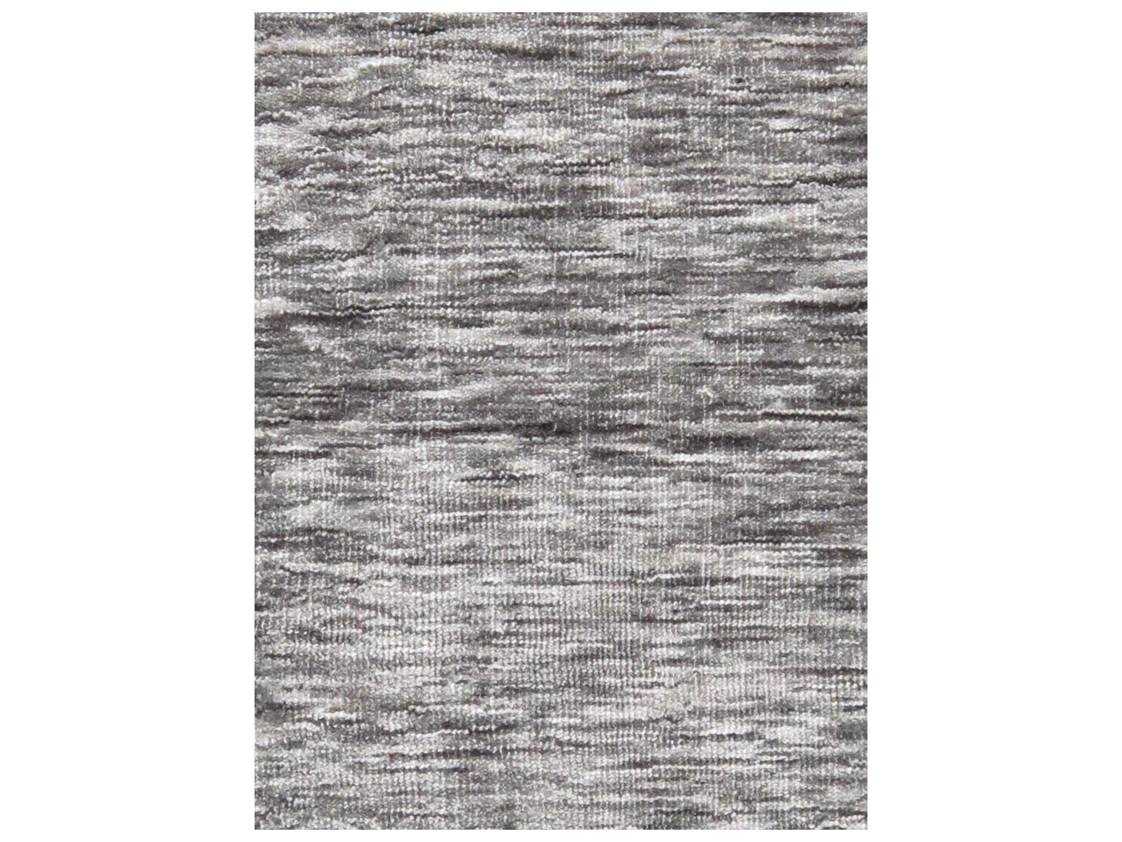 Pasargad Home Transitional Texture Abstract Area Rug