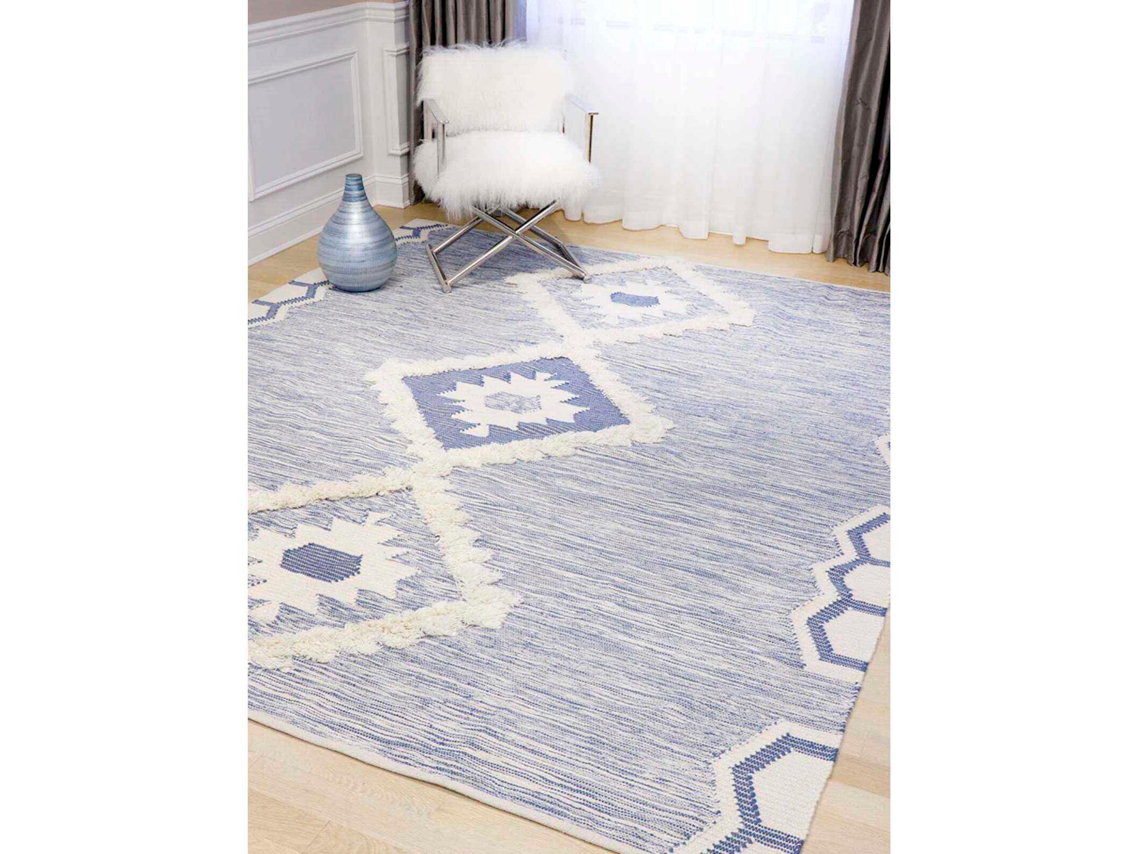 Pasargad Home Santa Fe Southwestern Area Rug