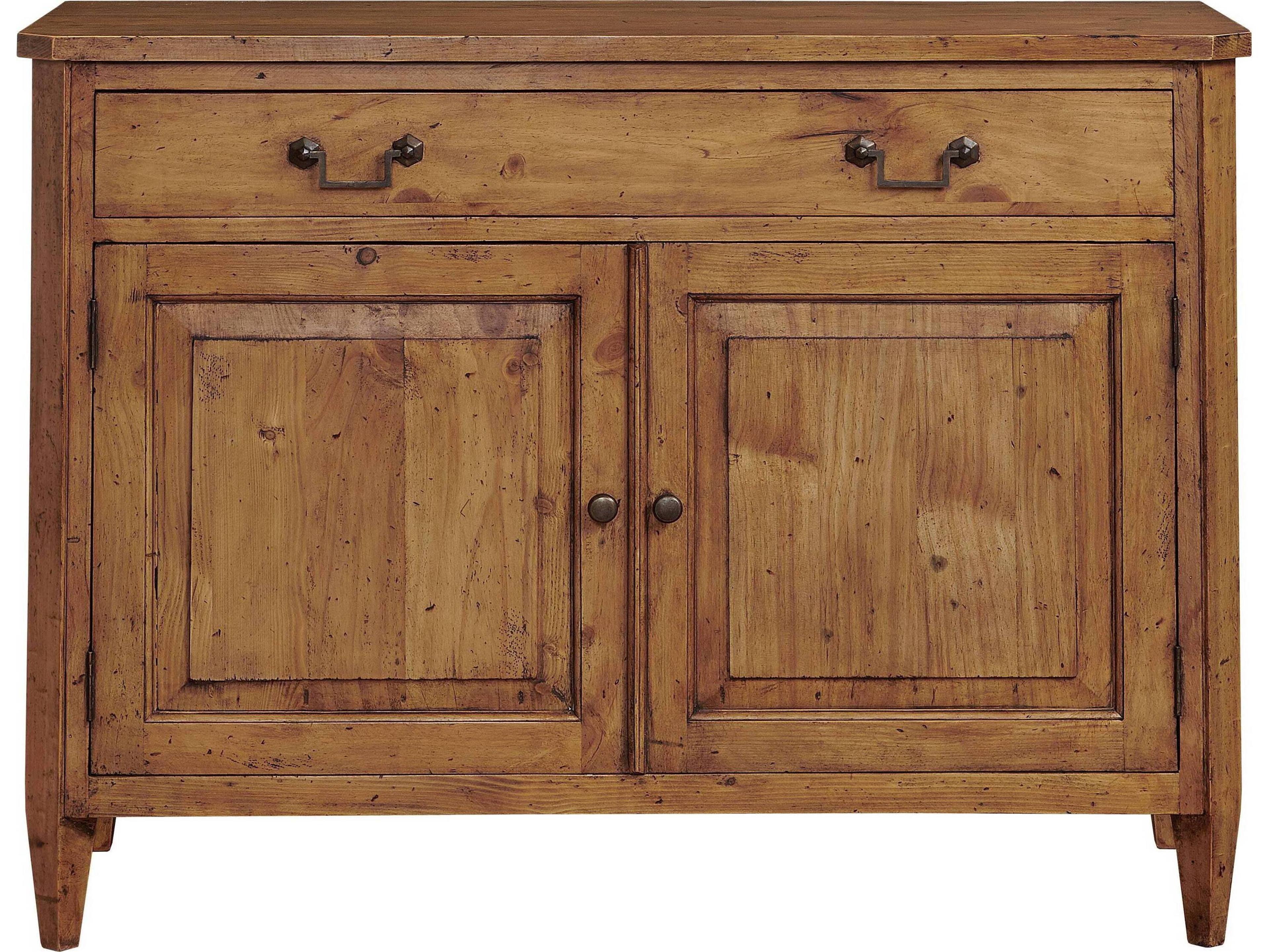 Pine Wood Olde Display Cabinet