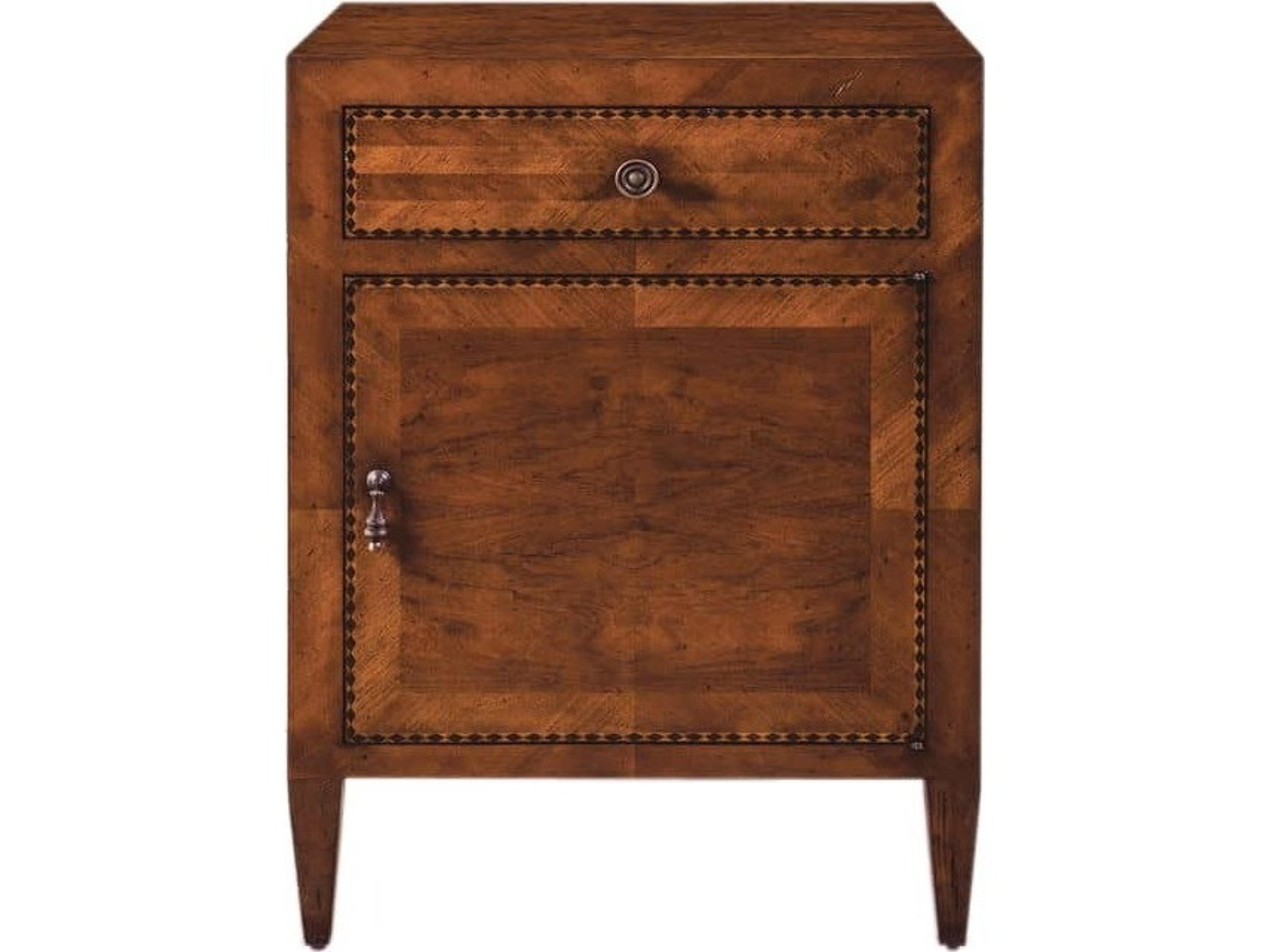 1-Drawer Nightstand