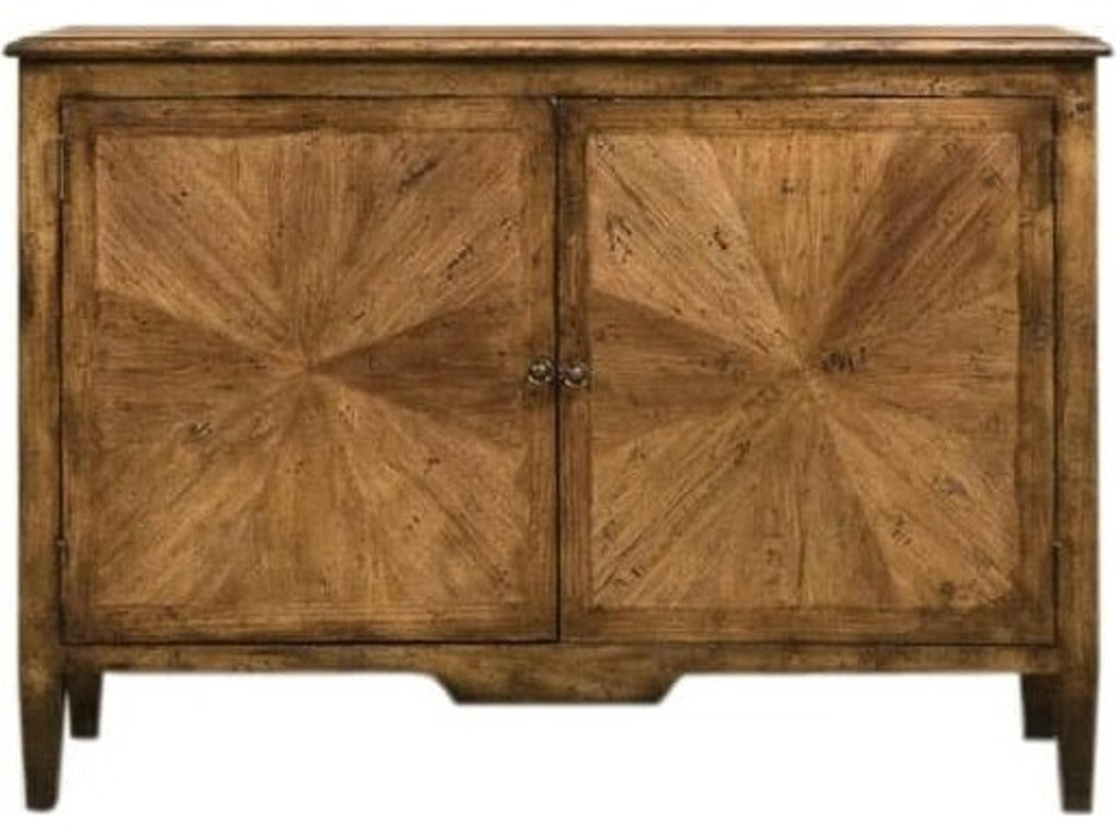 Port Eliot Pecan Brown Accent Chest