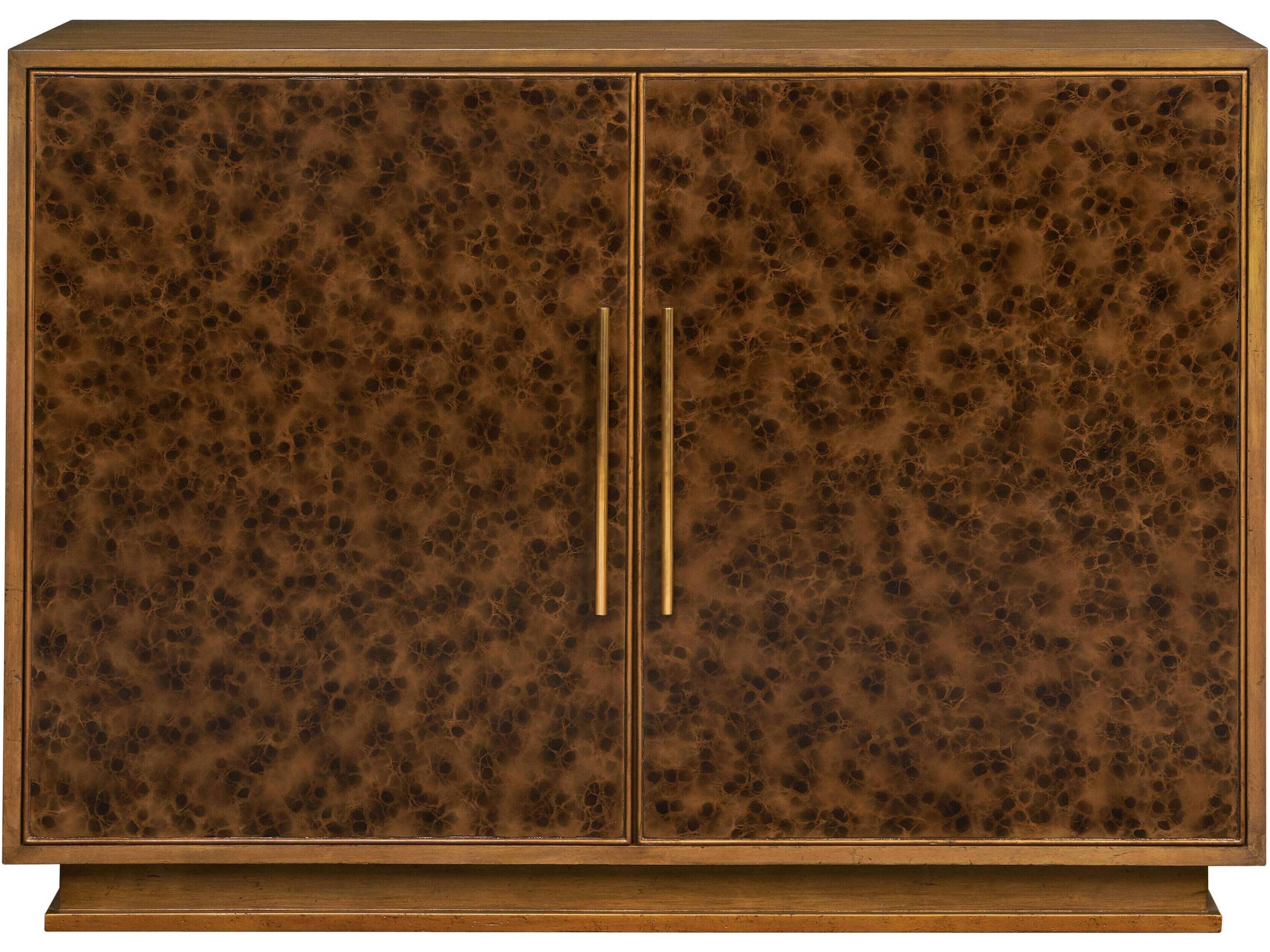 Artisan Brown Accent Chest