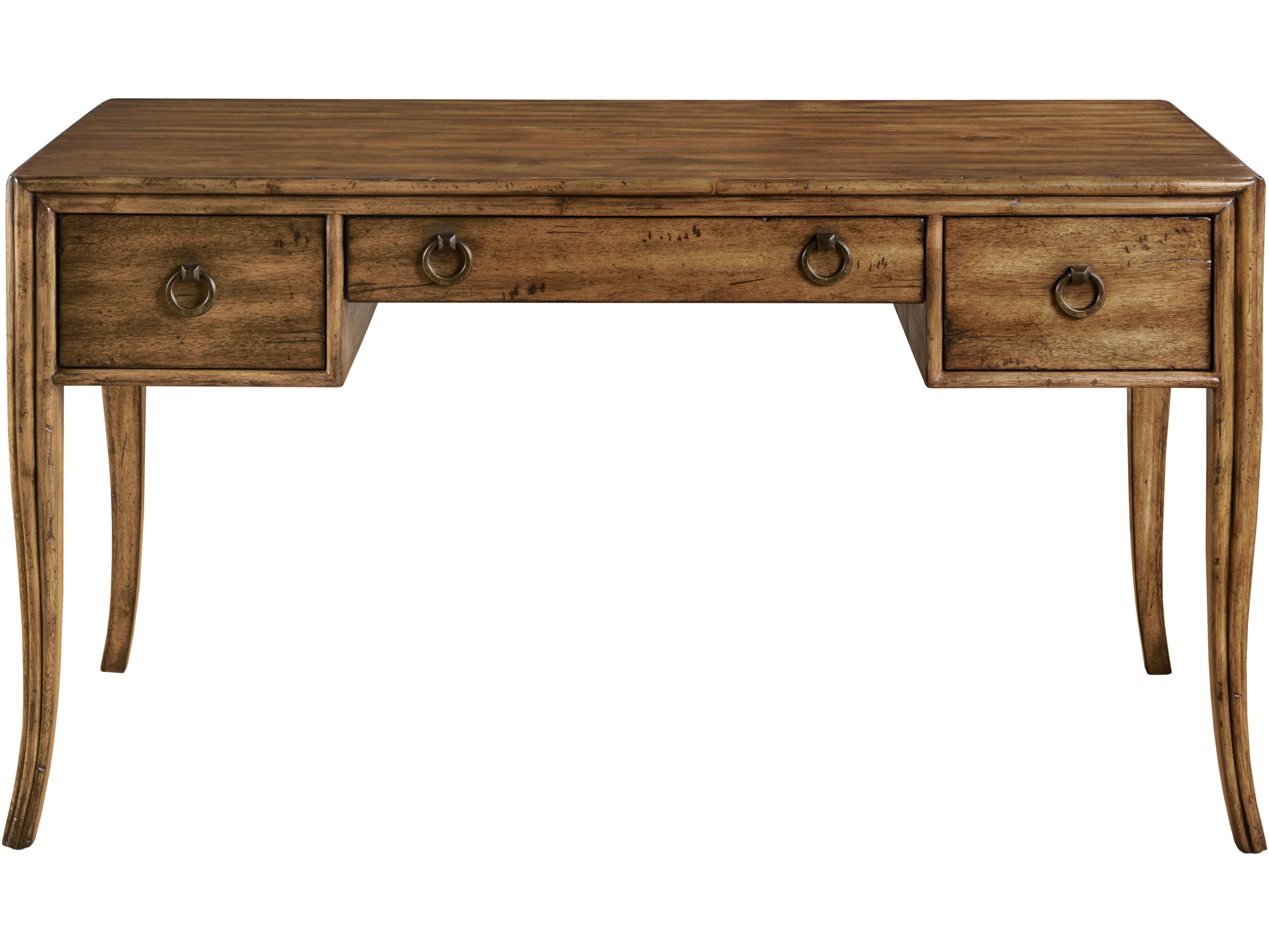 Chateau Brown Writing Desk