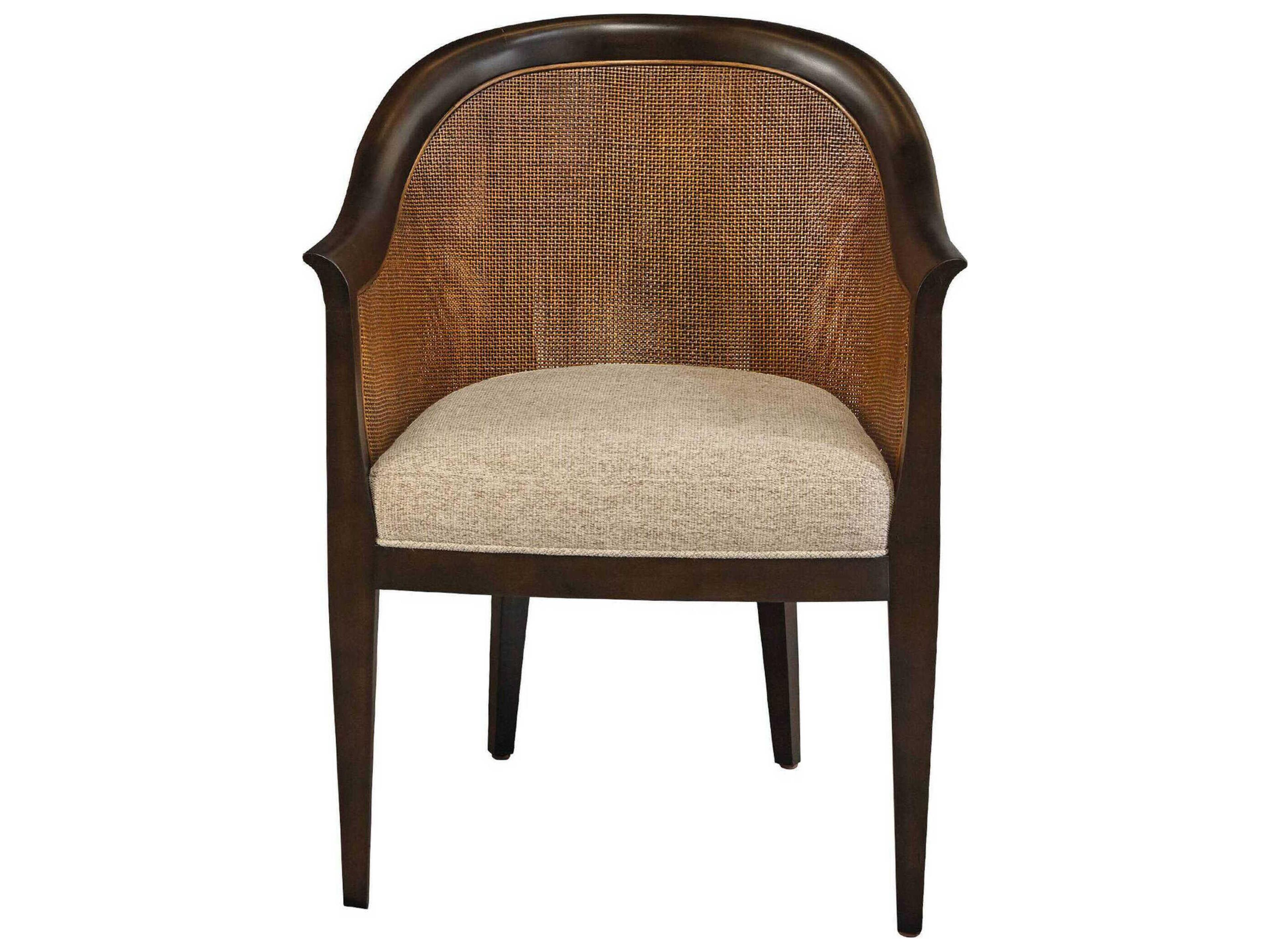 Genova Black Dining Chair