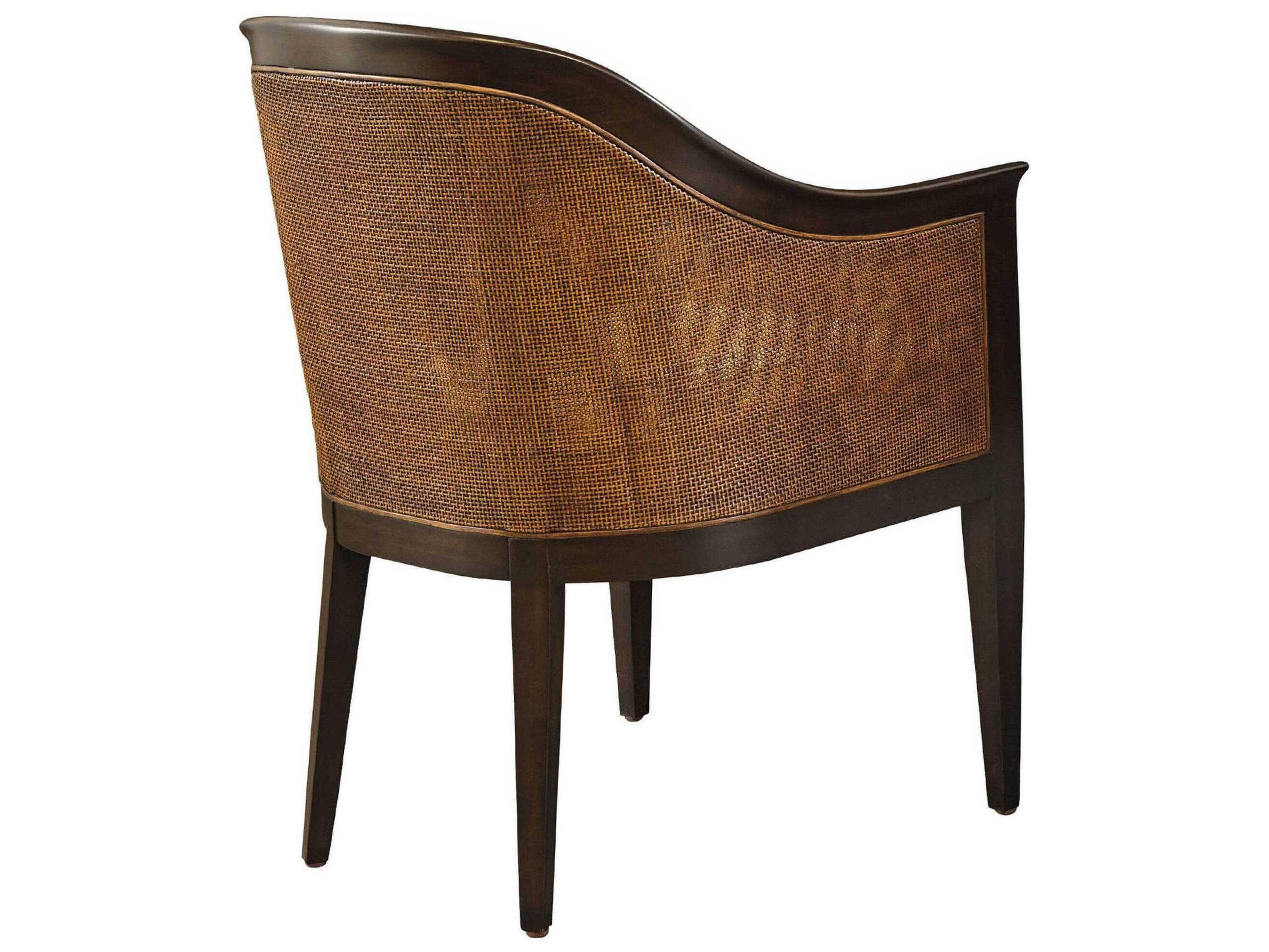 Port Eliot Genova Black Dining Chair