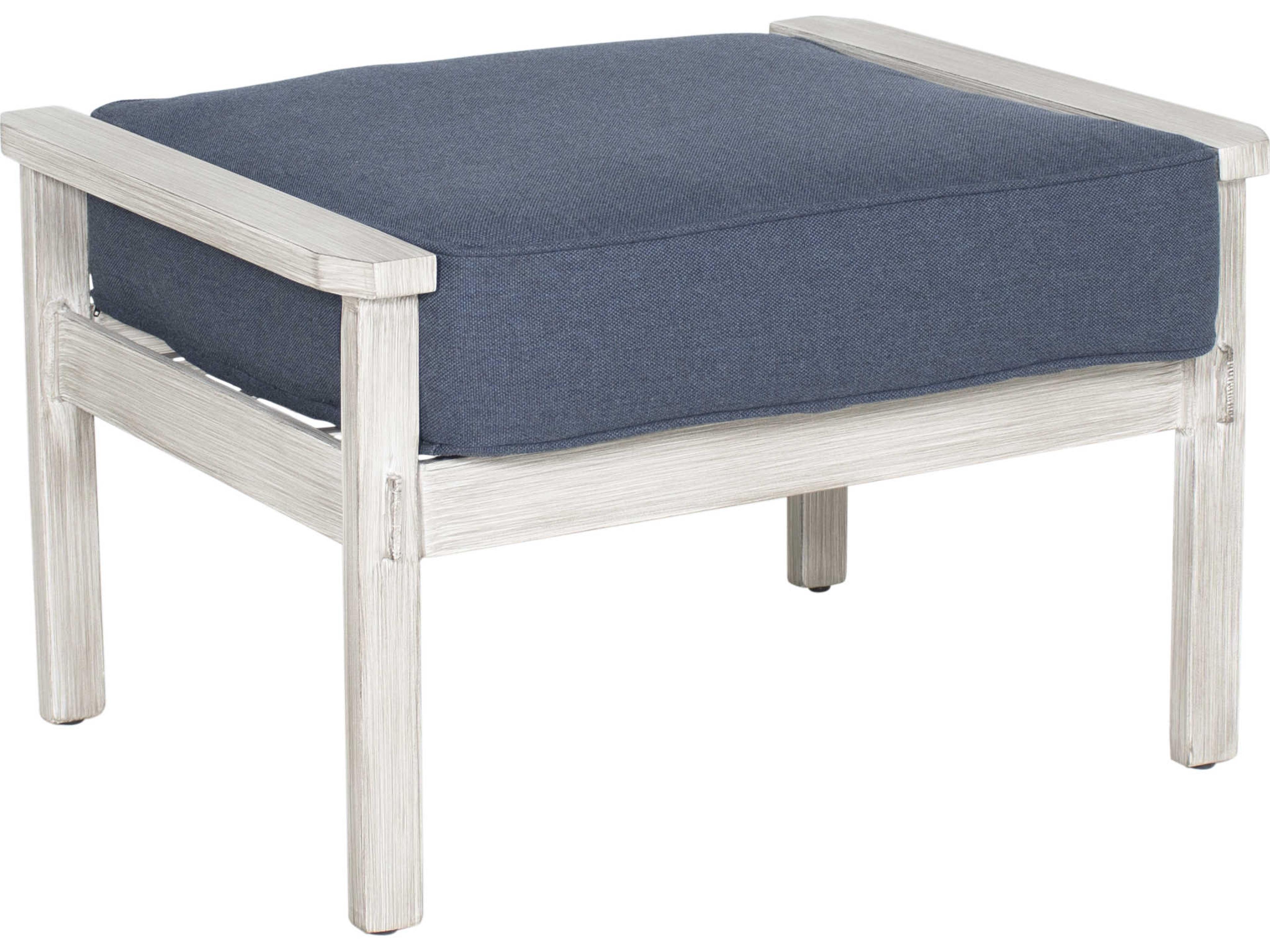 Biltmore Antler Hill Deep Seating Aluminum Patio Ottoman