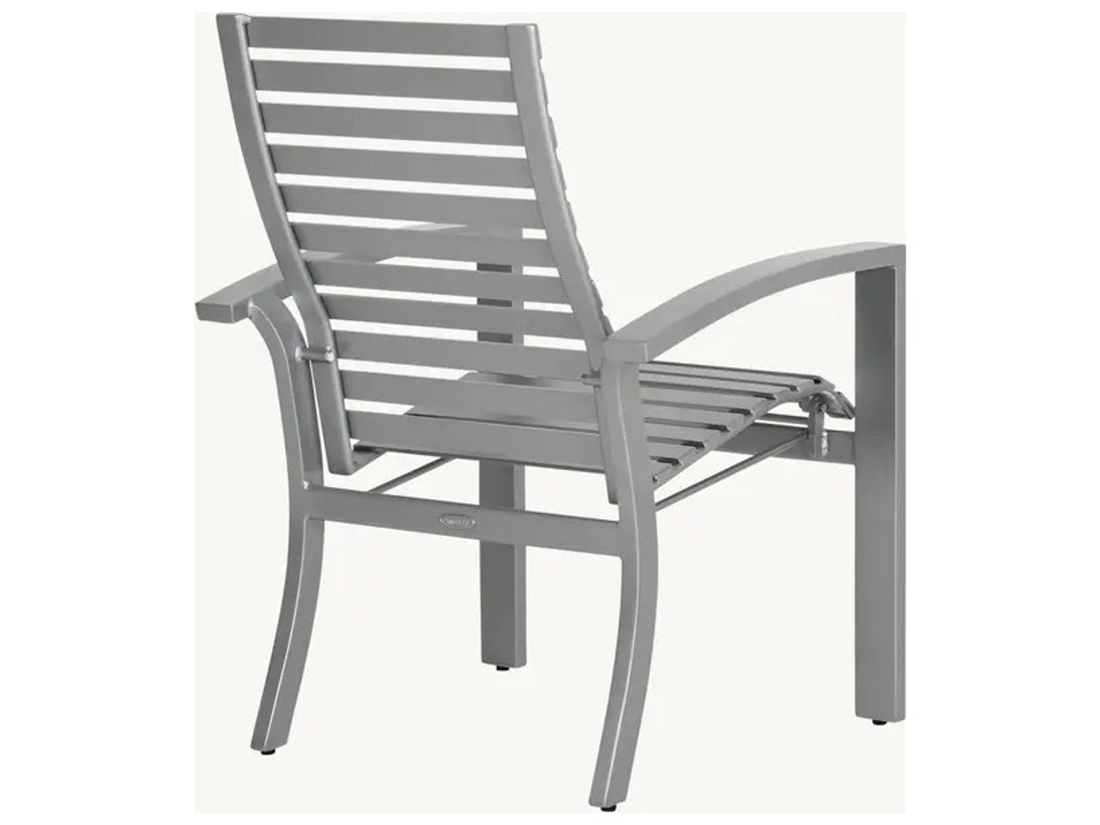 Castelle Orion & Moderna Slats Dining Chair
