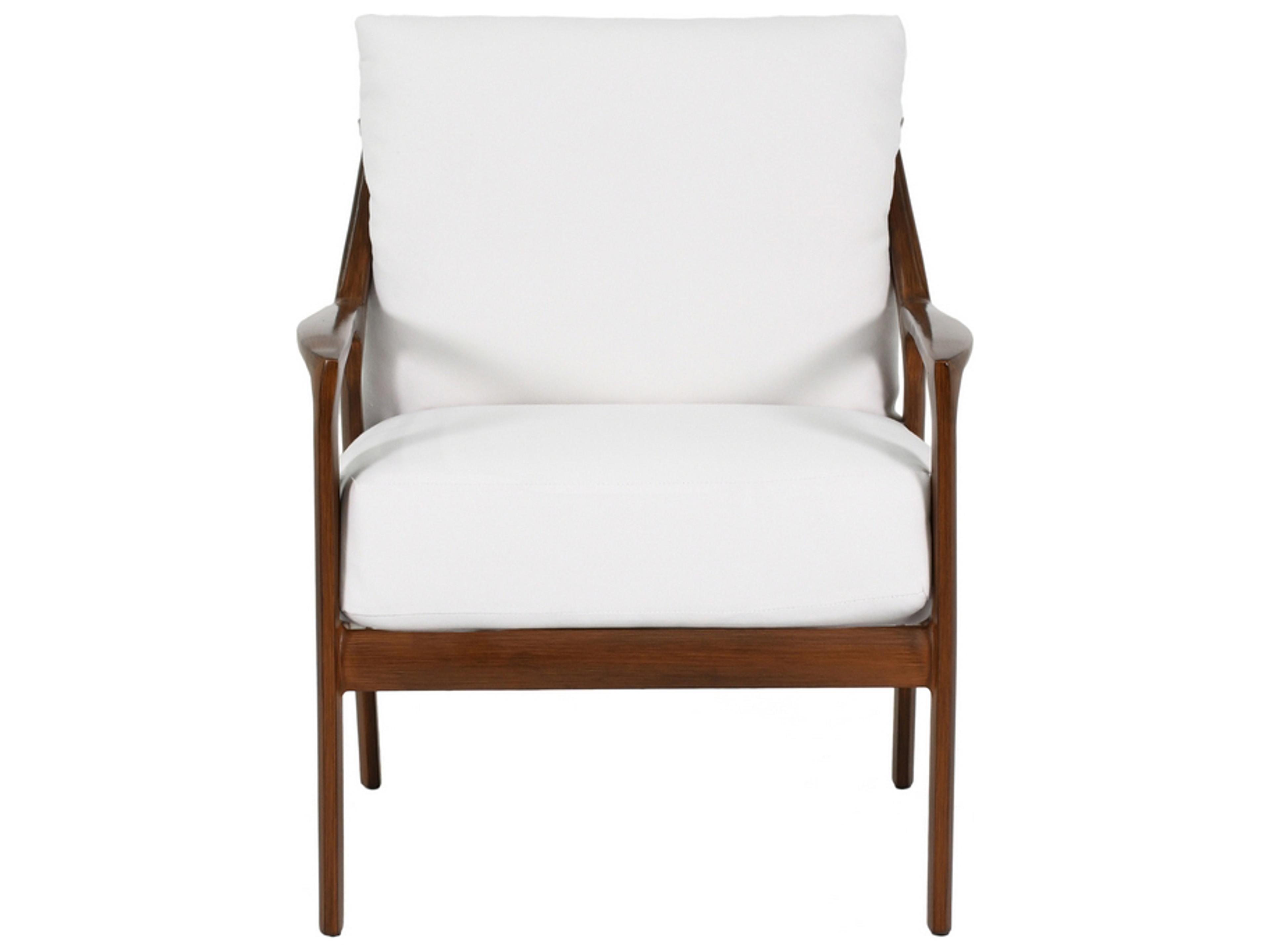 Castelle Berkeley Deep Seating Aluminum Outdoor Lounge Chair