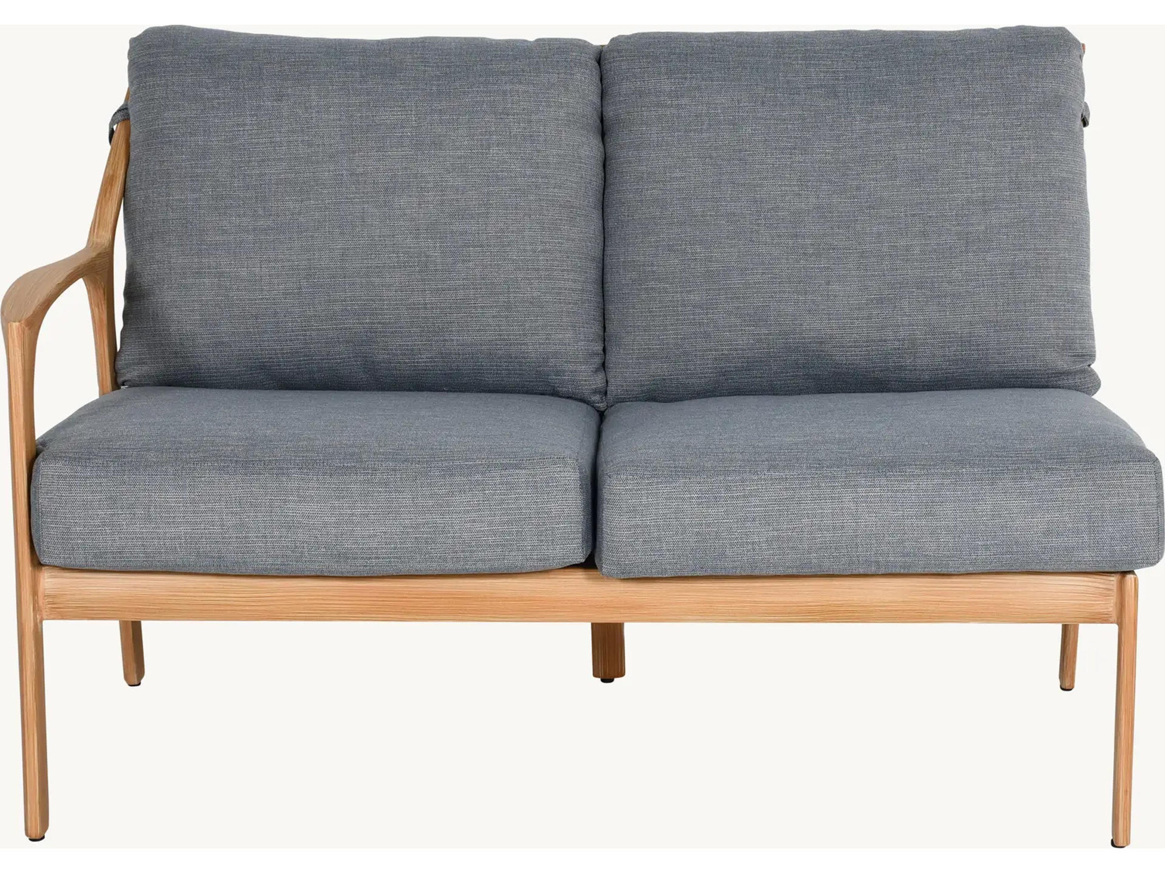 Castelle Berkeley Sectional Left Arm Lounge Chair