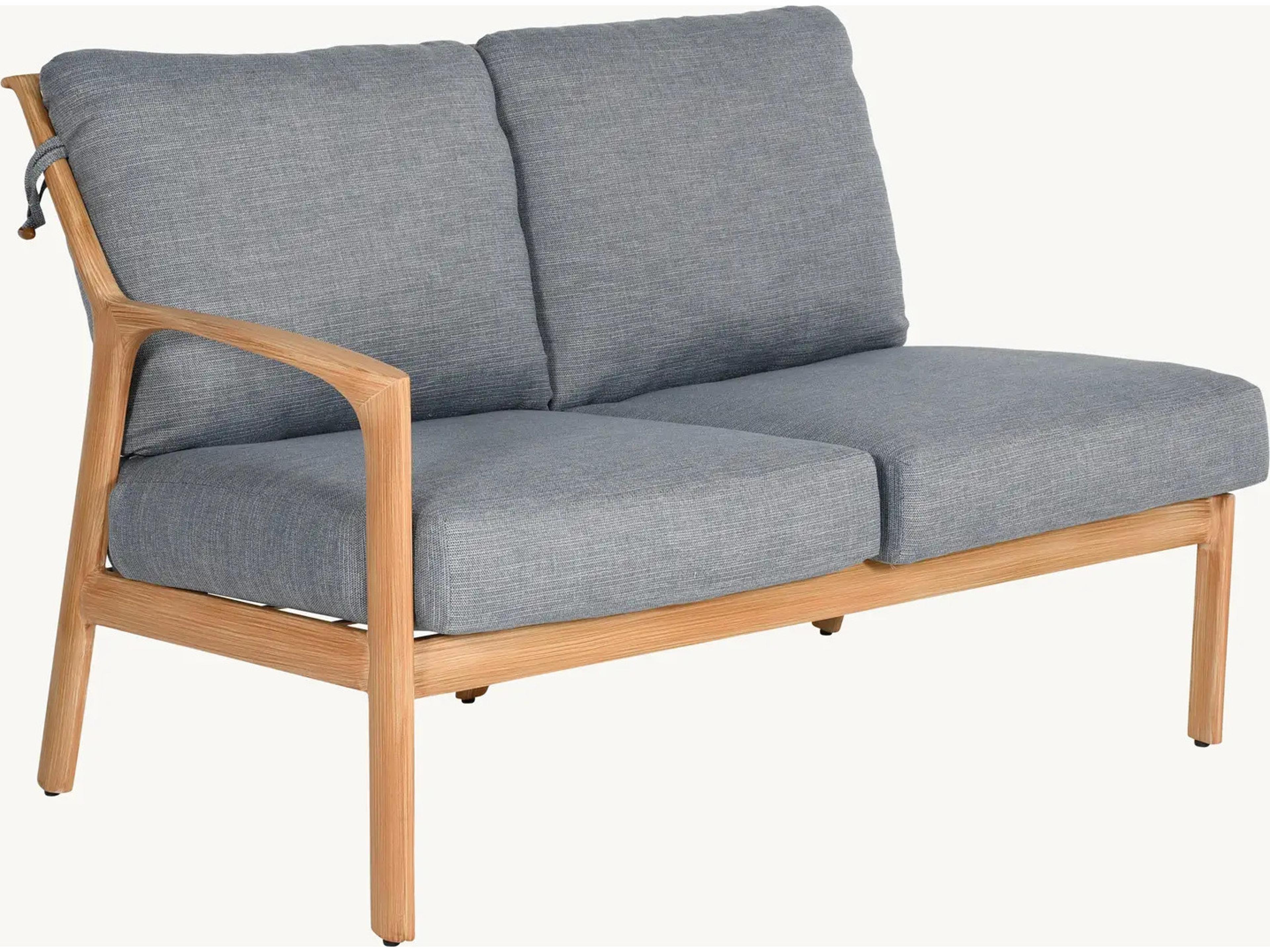 Berkeley Sectional Left Arm Lounge Chair