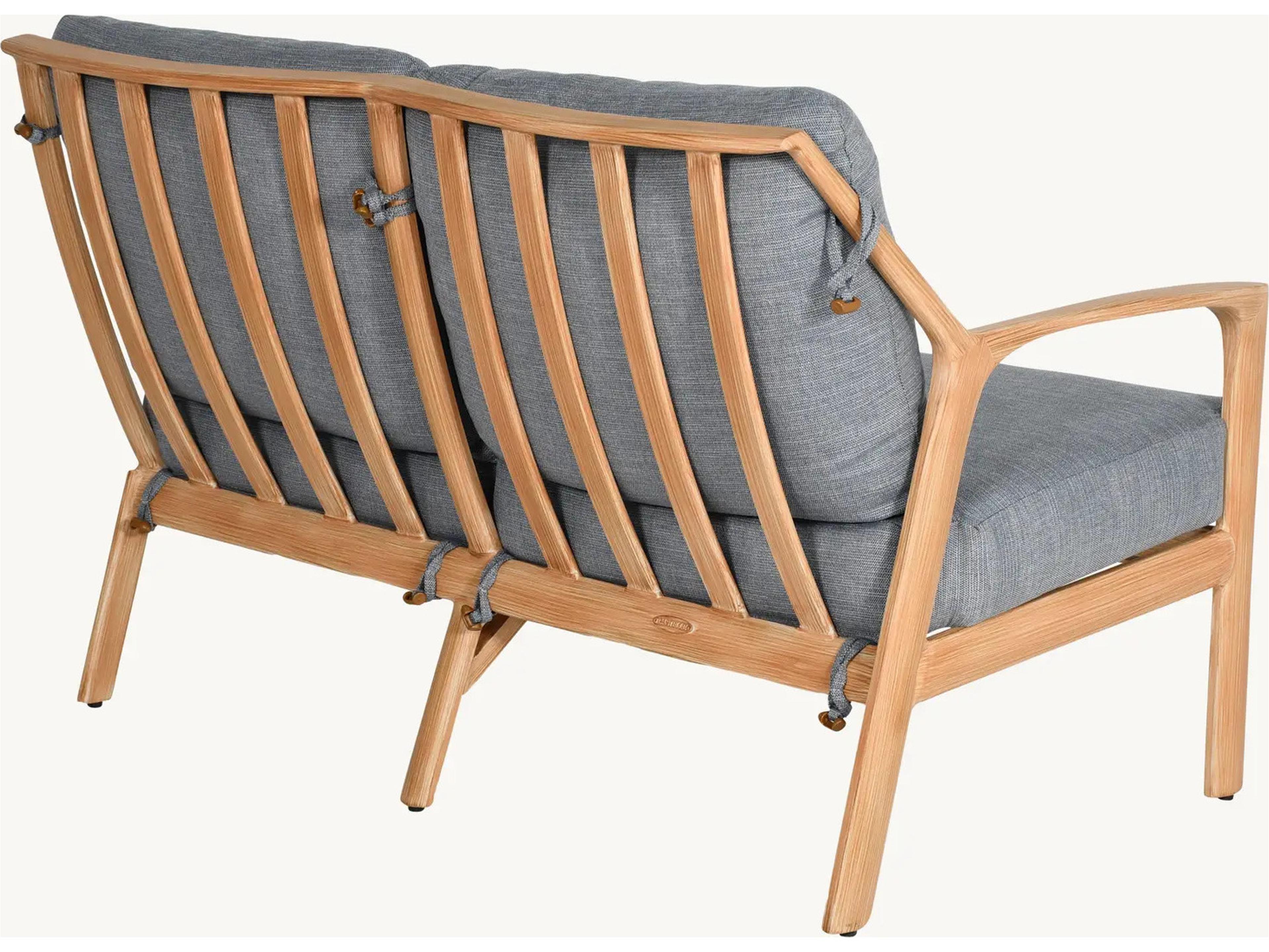 Castelle Berkeley Sectional Left Arm Lounge Chair