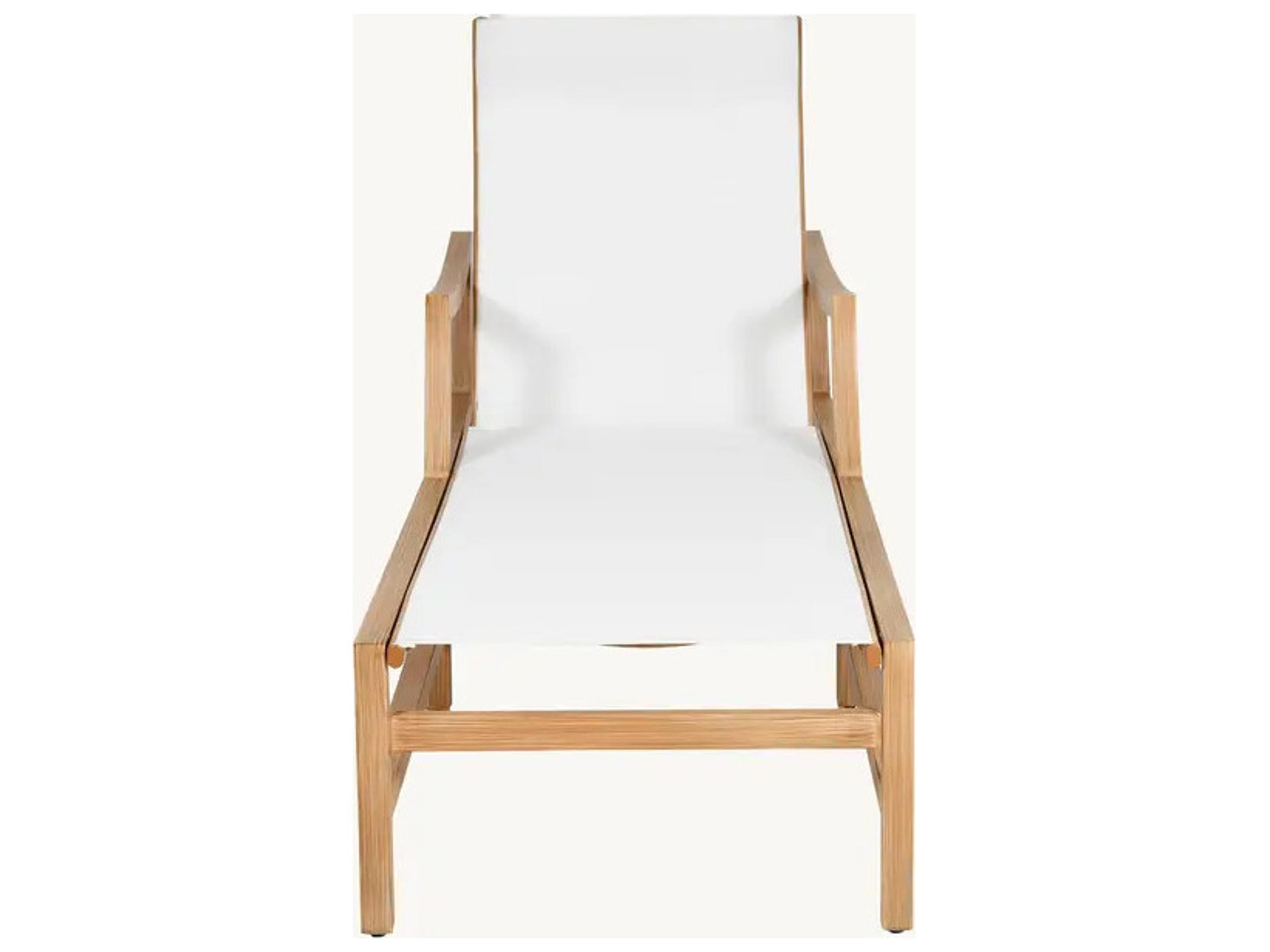 Castelle Nicoya Sling Chaise Lounge