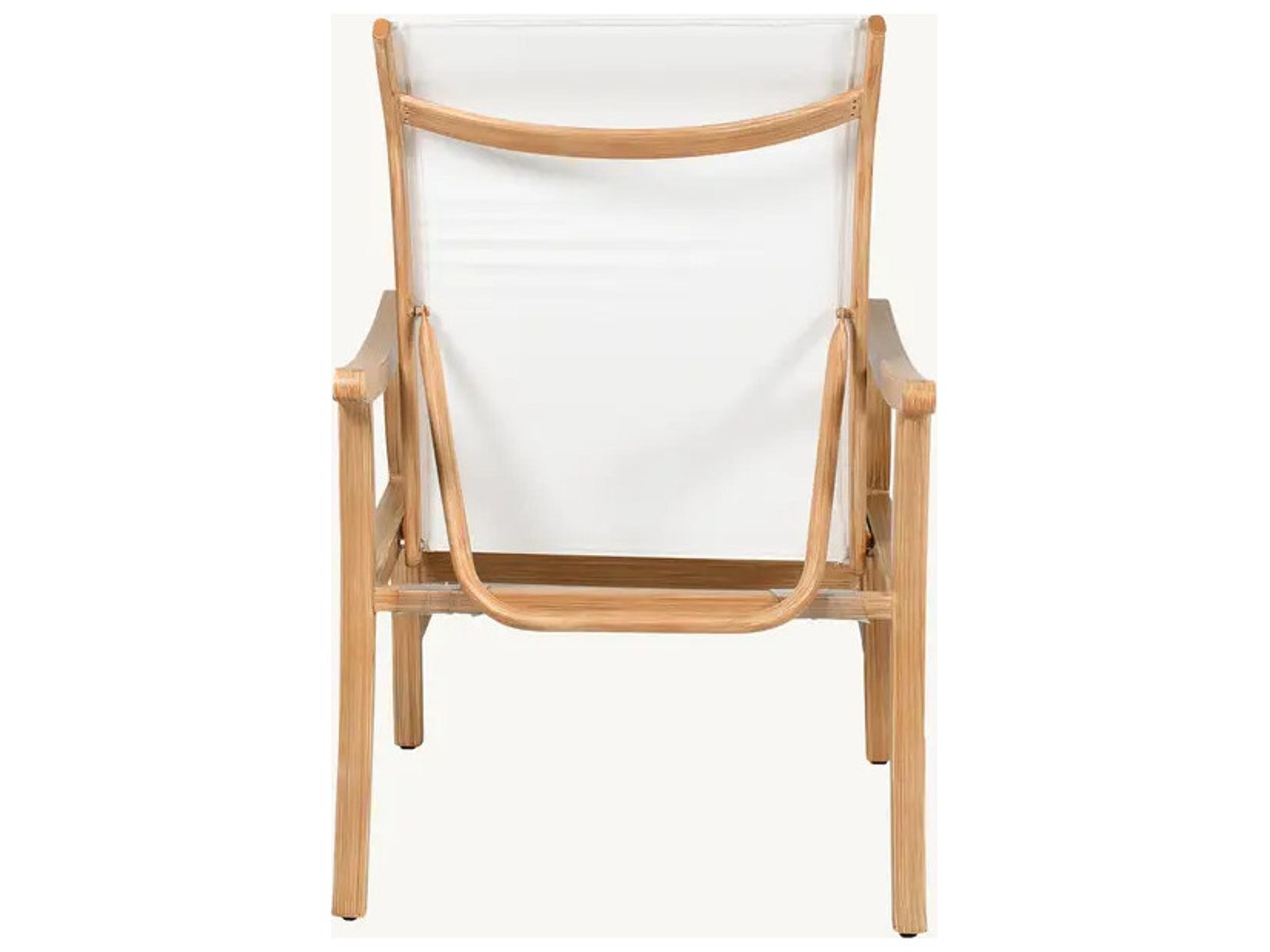 Castelle Nicoya Sling Chaise Lounge