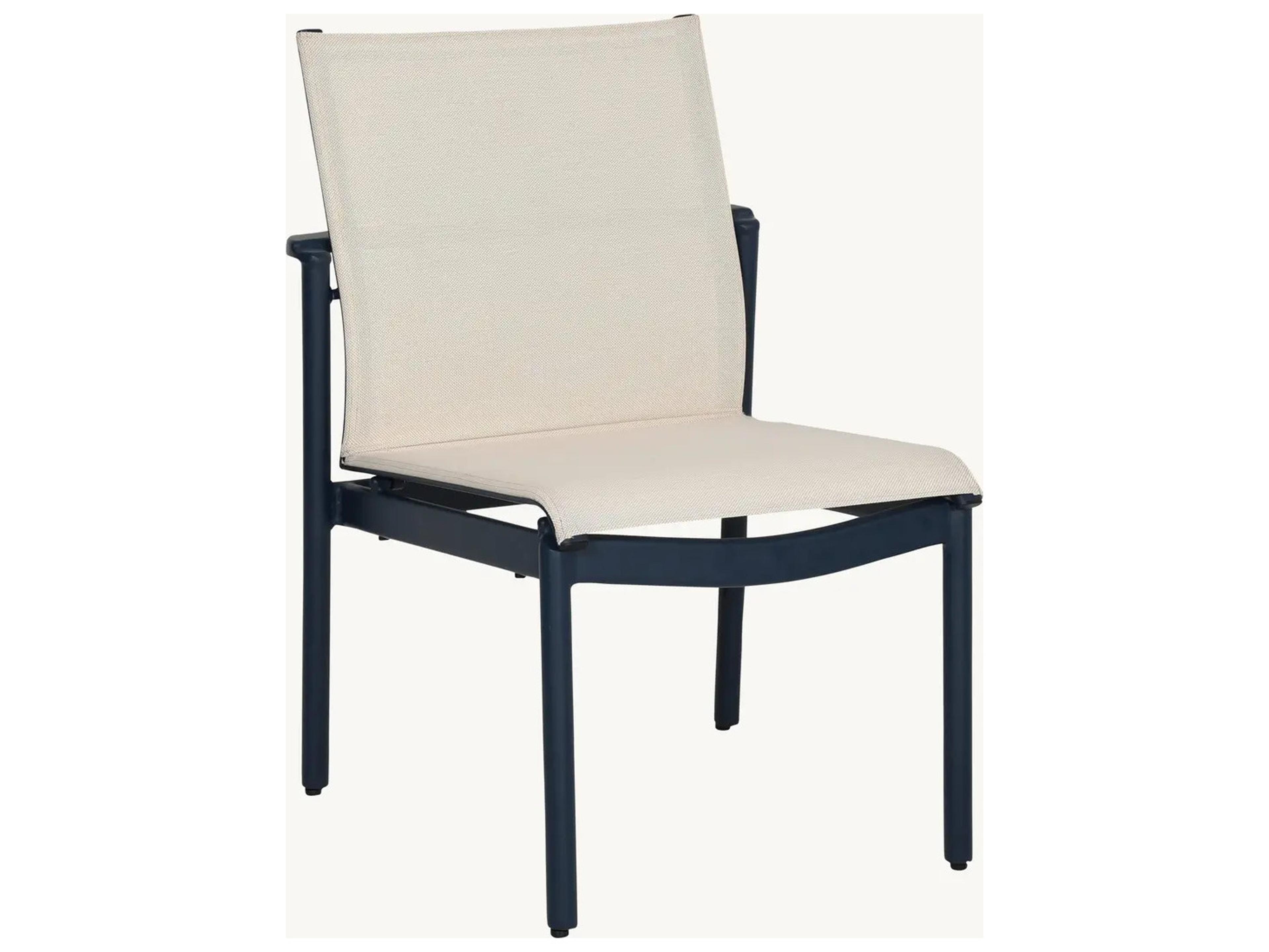Davenport Dining & High Dining Armless Sling Chair