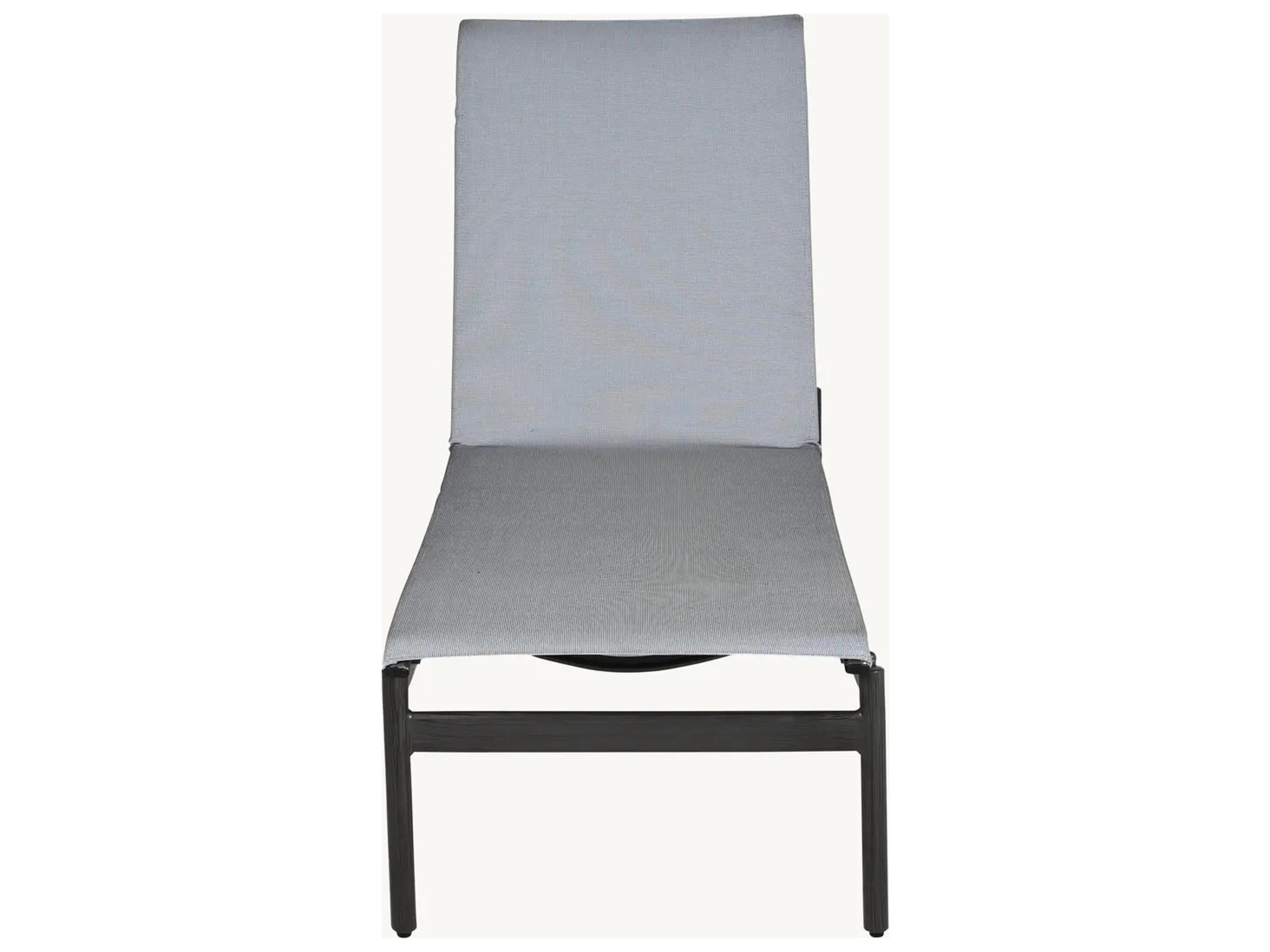 Castelle Davenport Dining & High Dining Sling Chaise Lounge