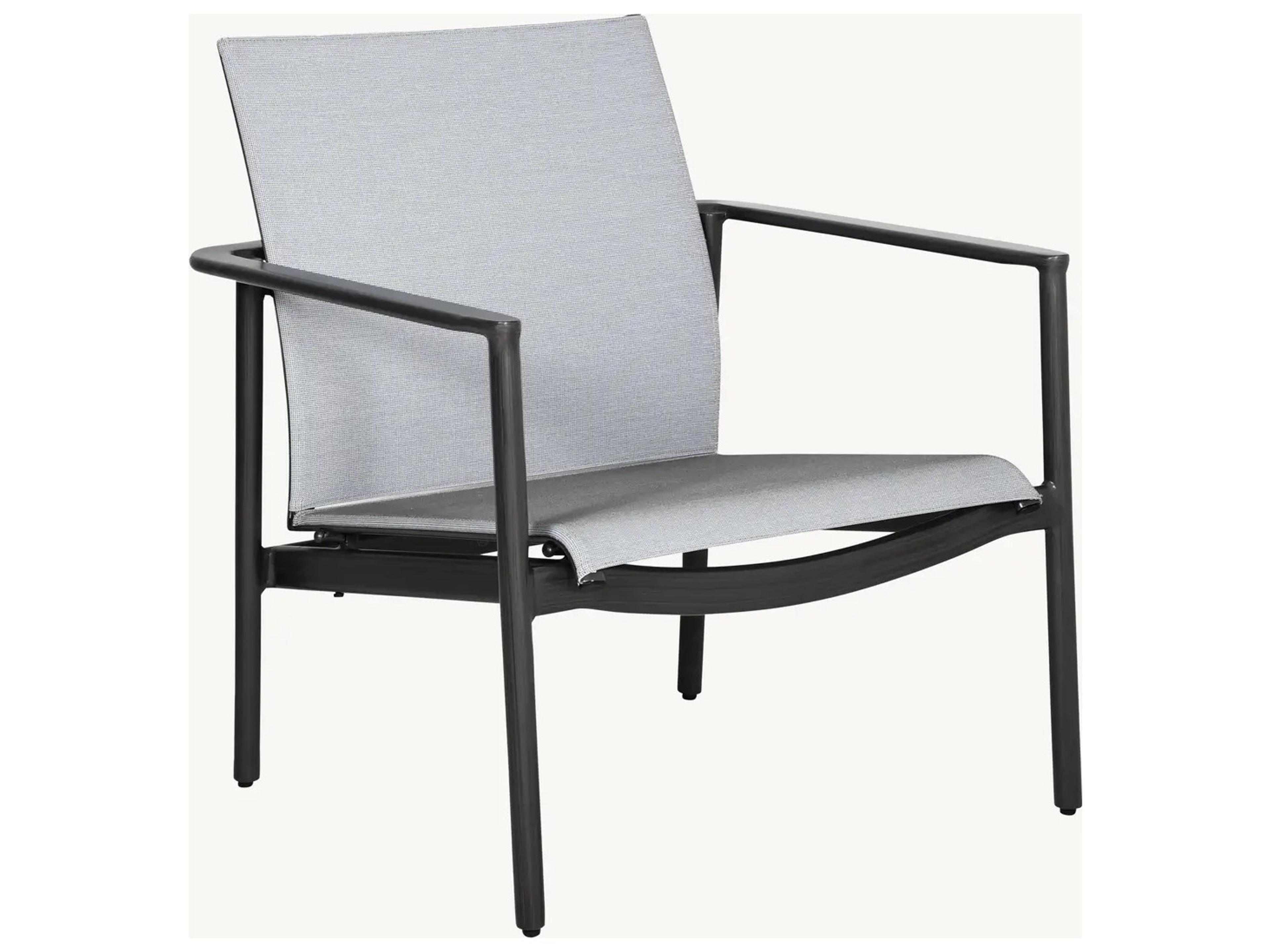 Davenport Dining & High Dining Sling Lounge Chair