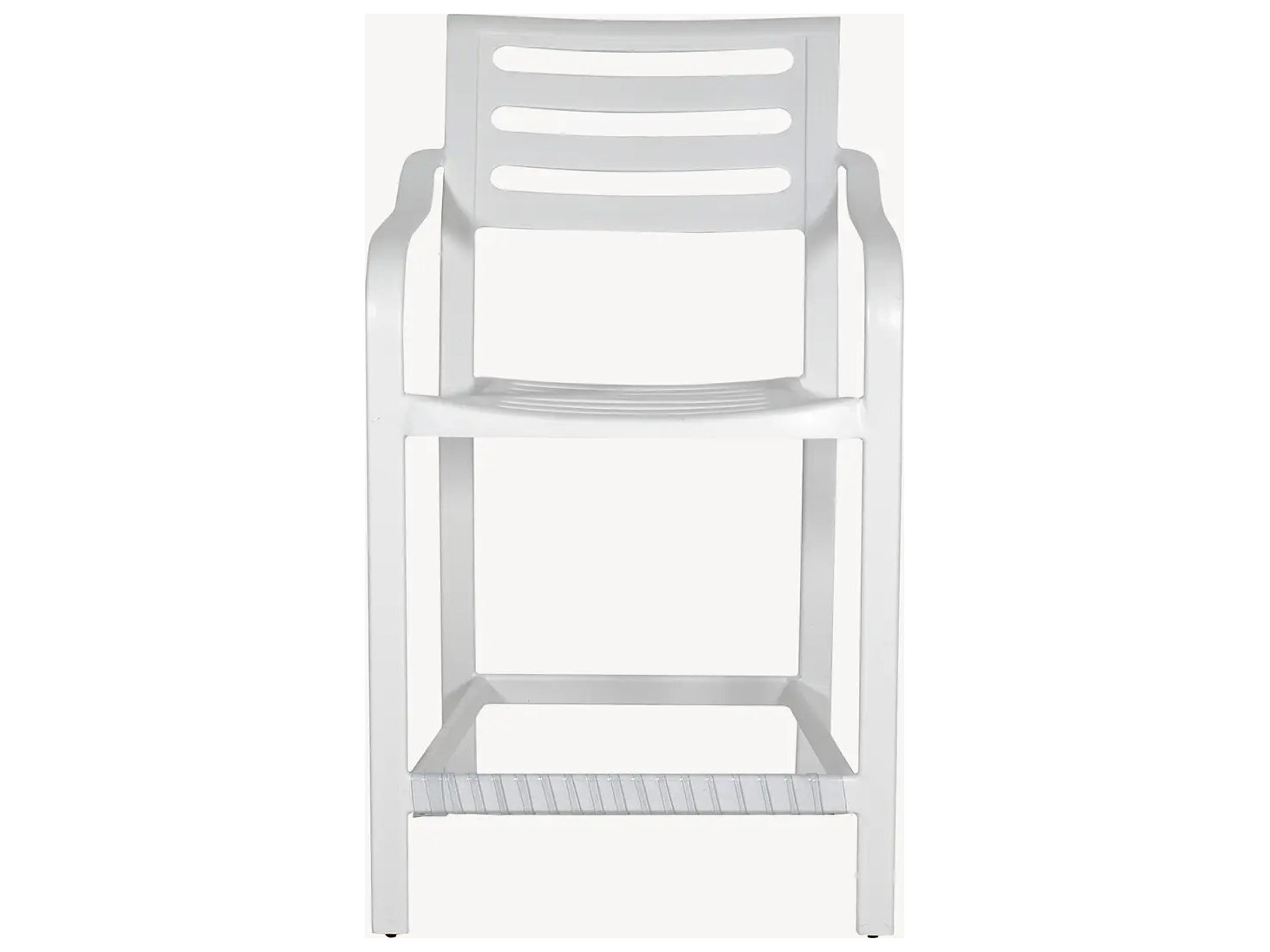 Castelle Fortuna Dining & High Dining Cast Bar Stool