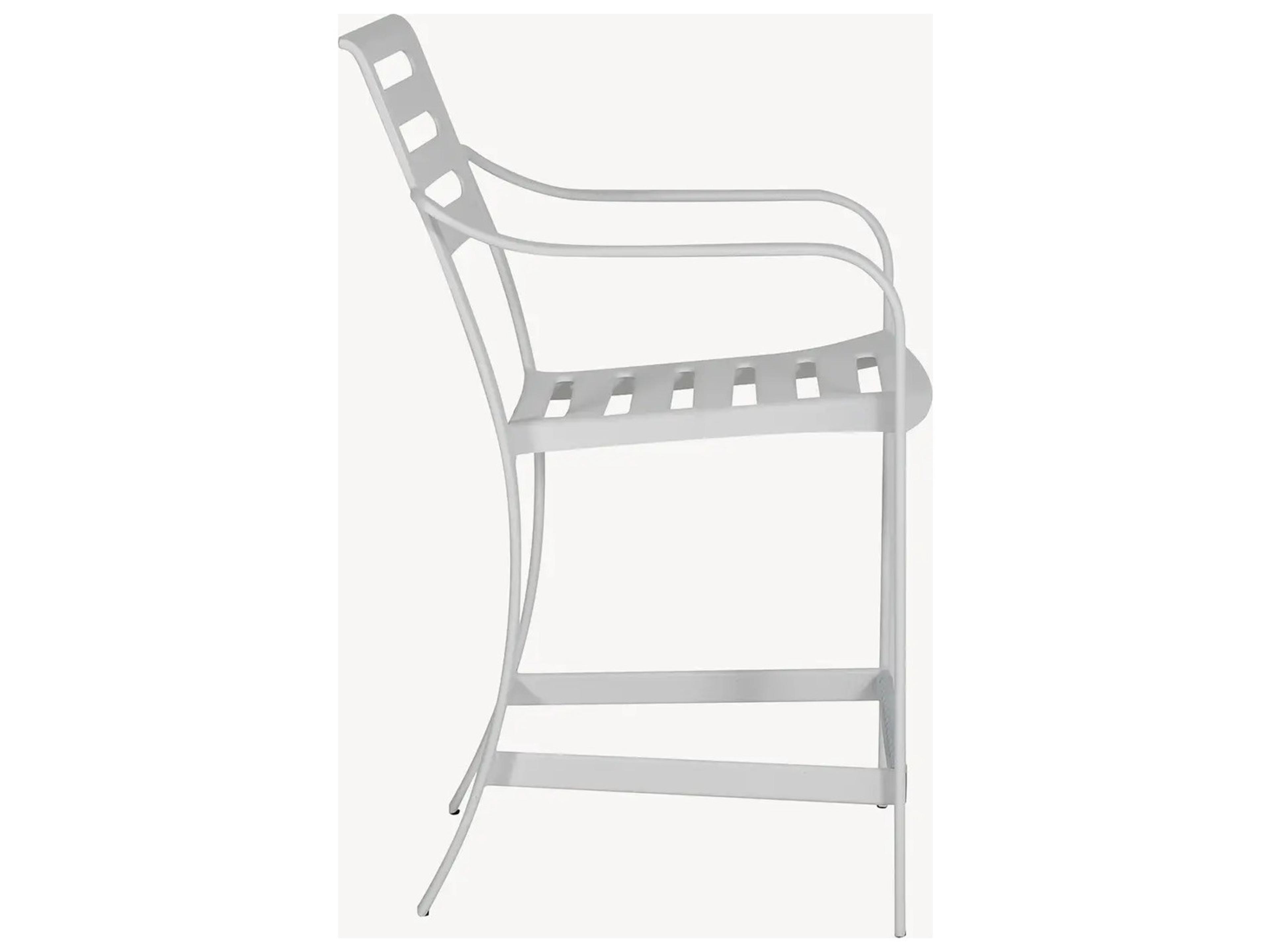 Castelle Fortuna Dining & High Dining Cast Bar Stool