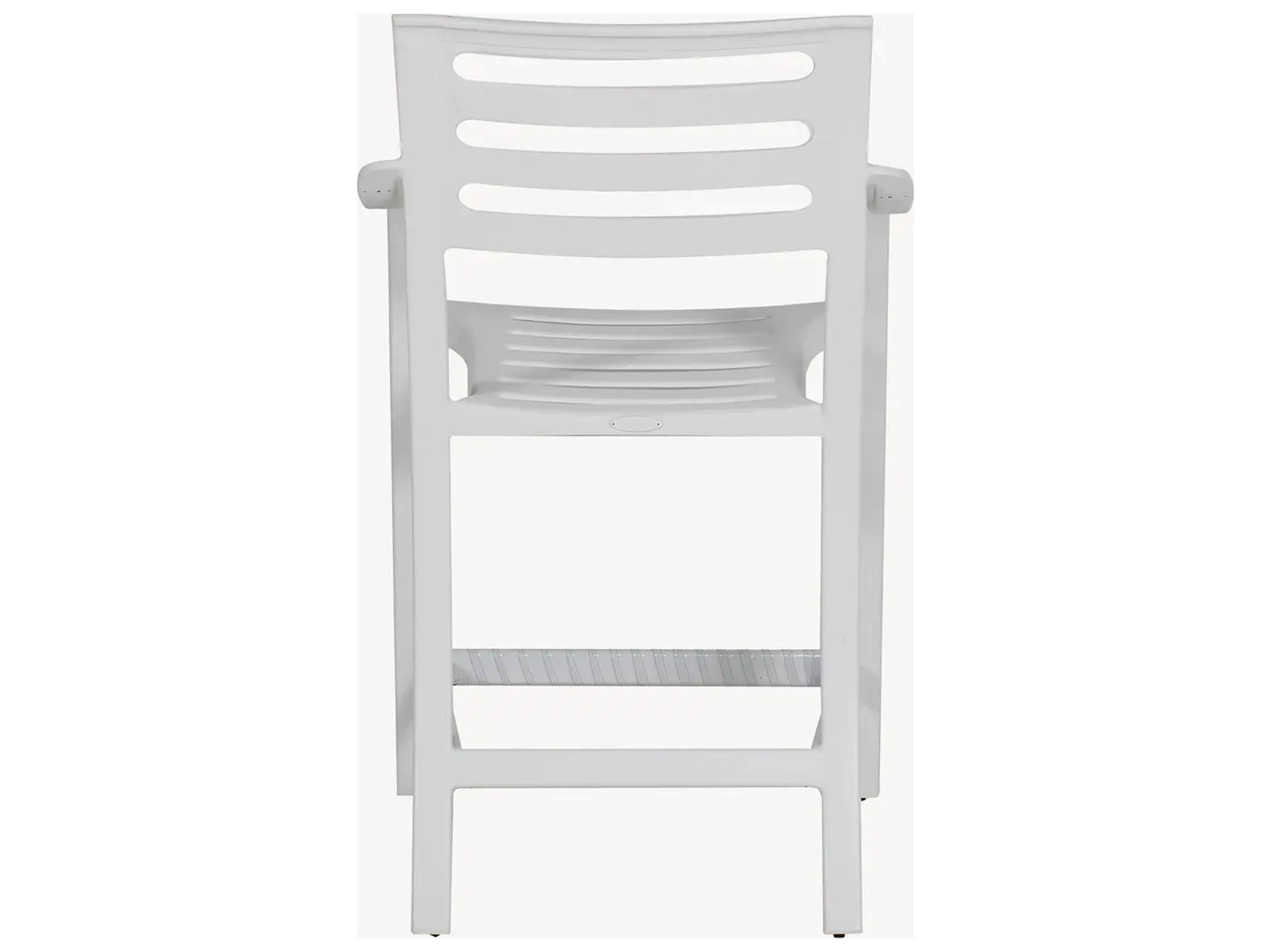 Castelle Fortuna Dining & High Dining Cast Bar Stool