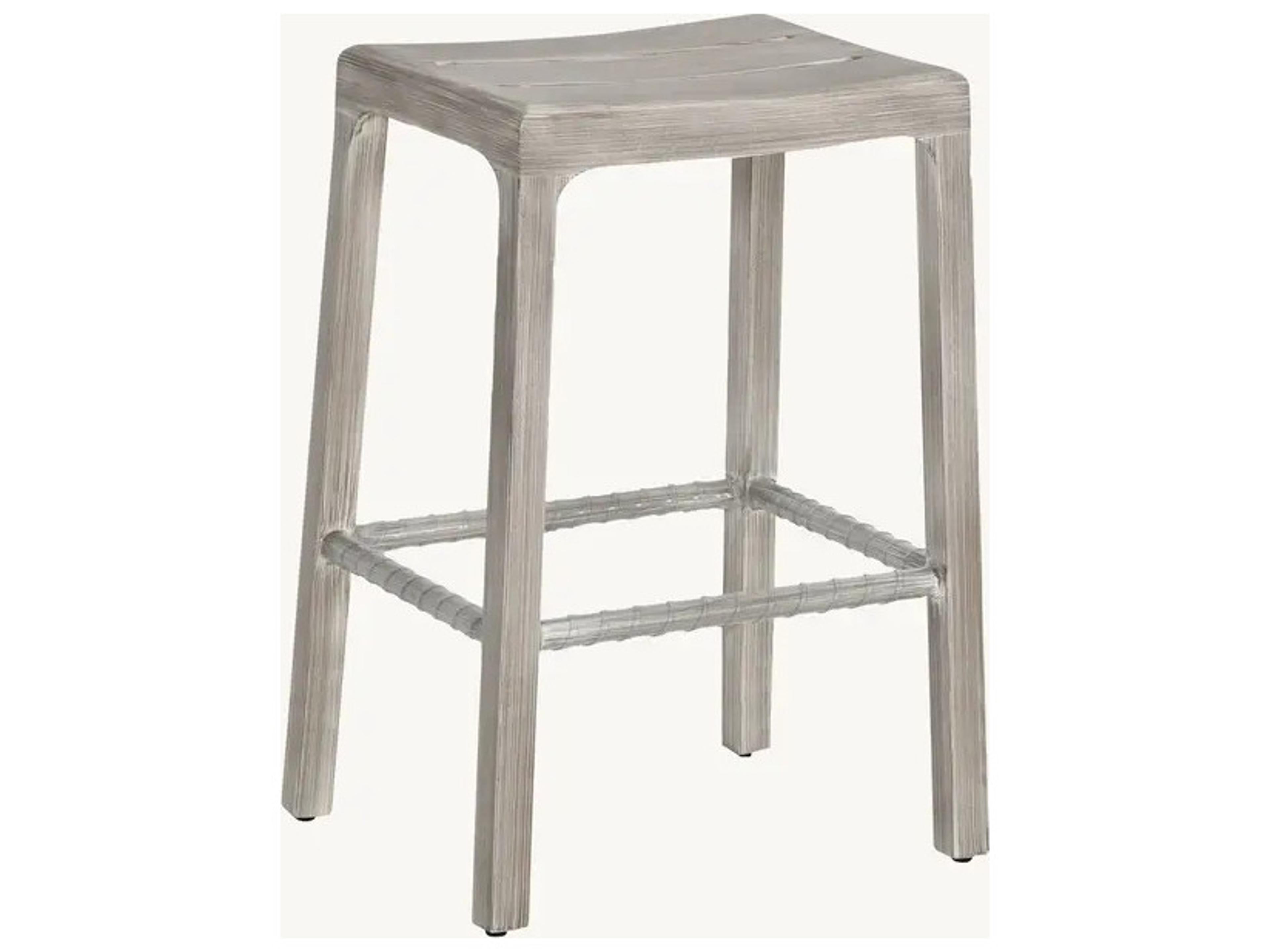 Fortuna Cast Saddle Bar Stool