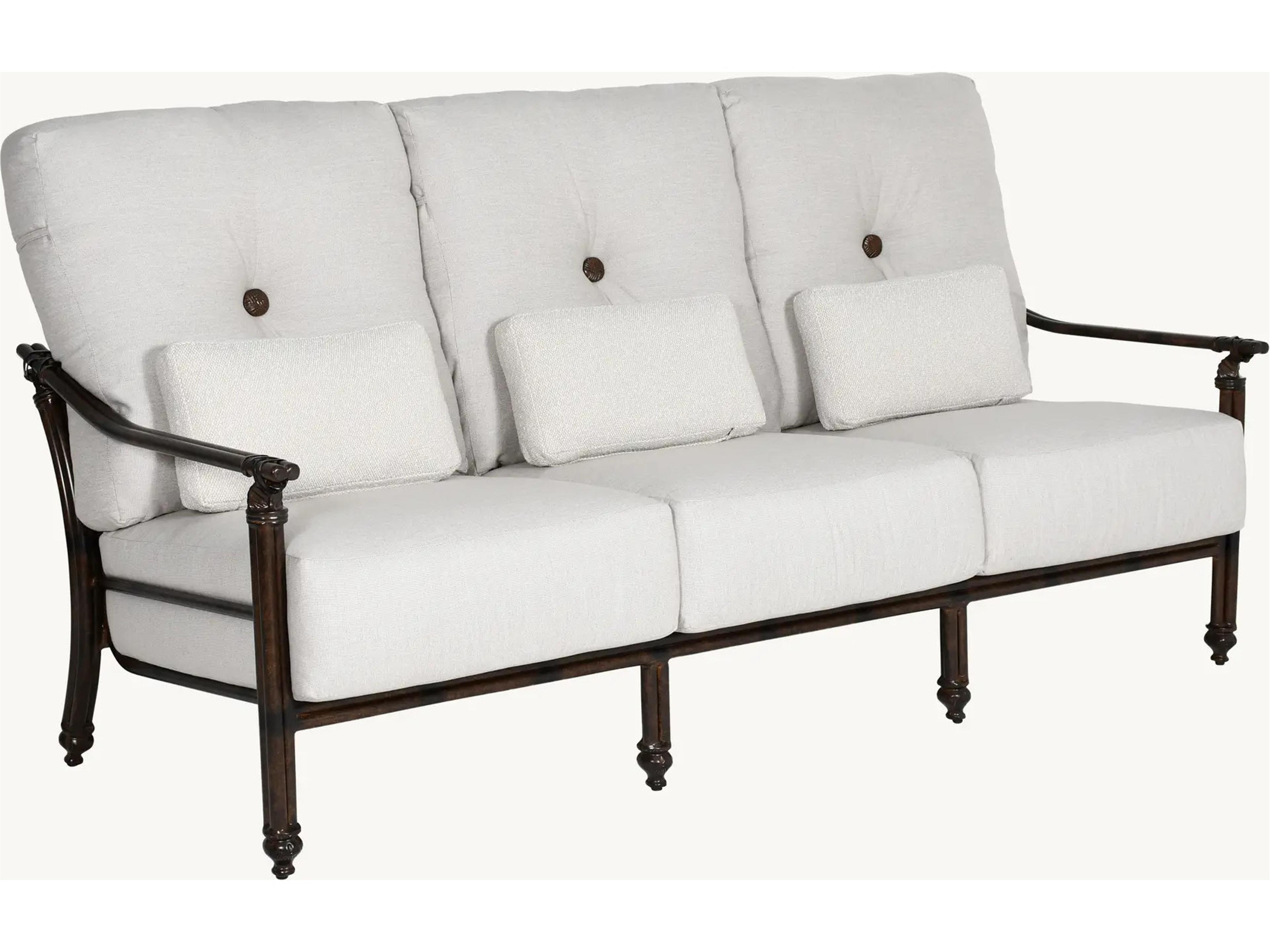 Coco Deep Seating Love Sofa